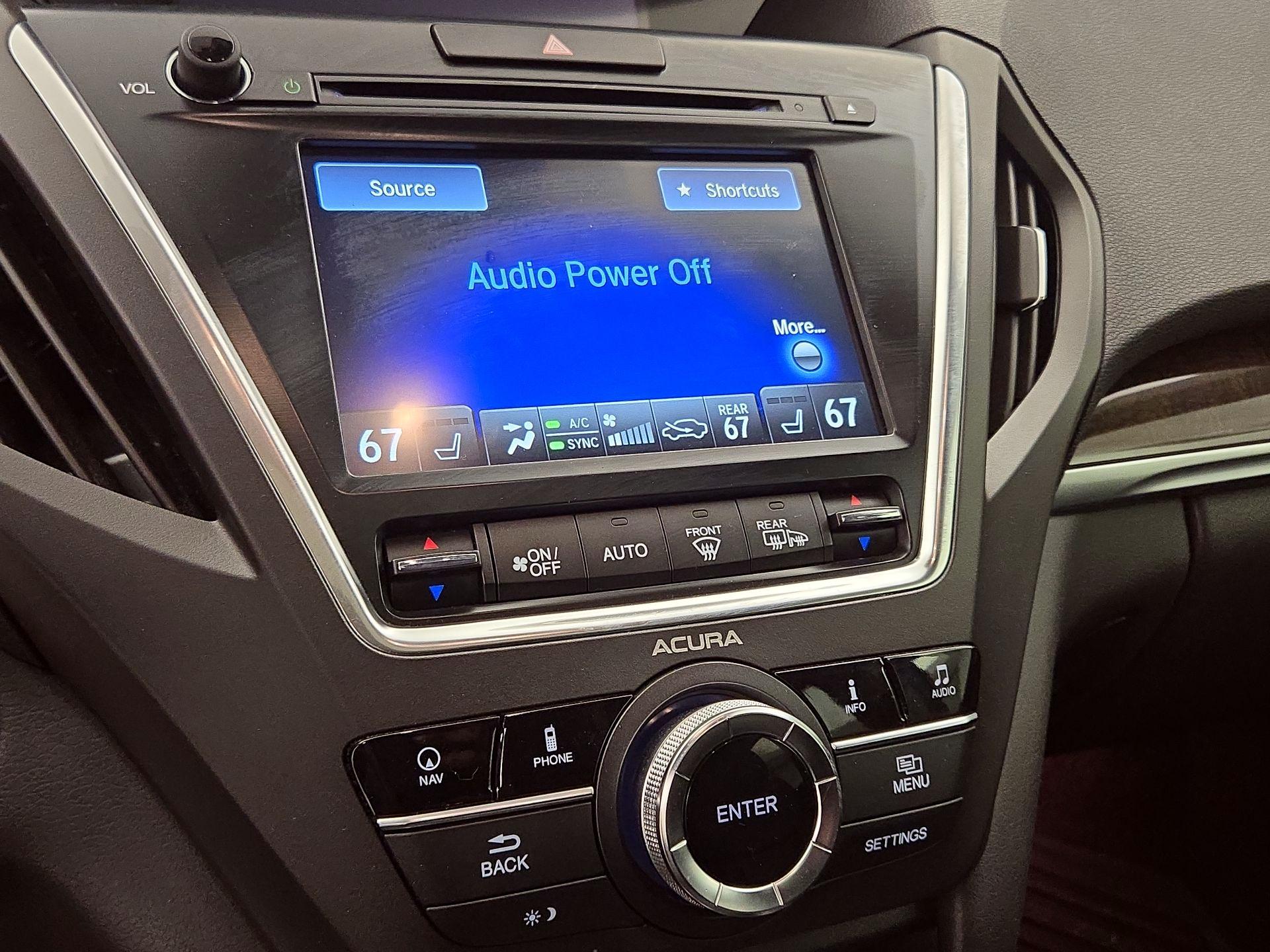 Thumbnail: 2017 Acura MDX - 16