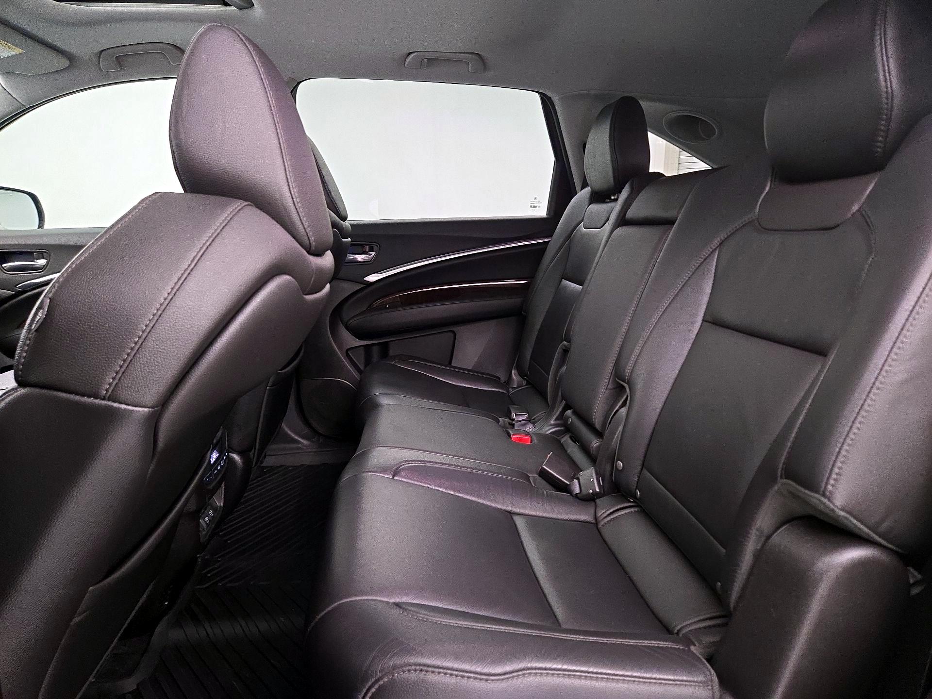 Thumbnail: 2017 Acura MDX - 20