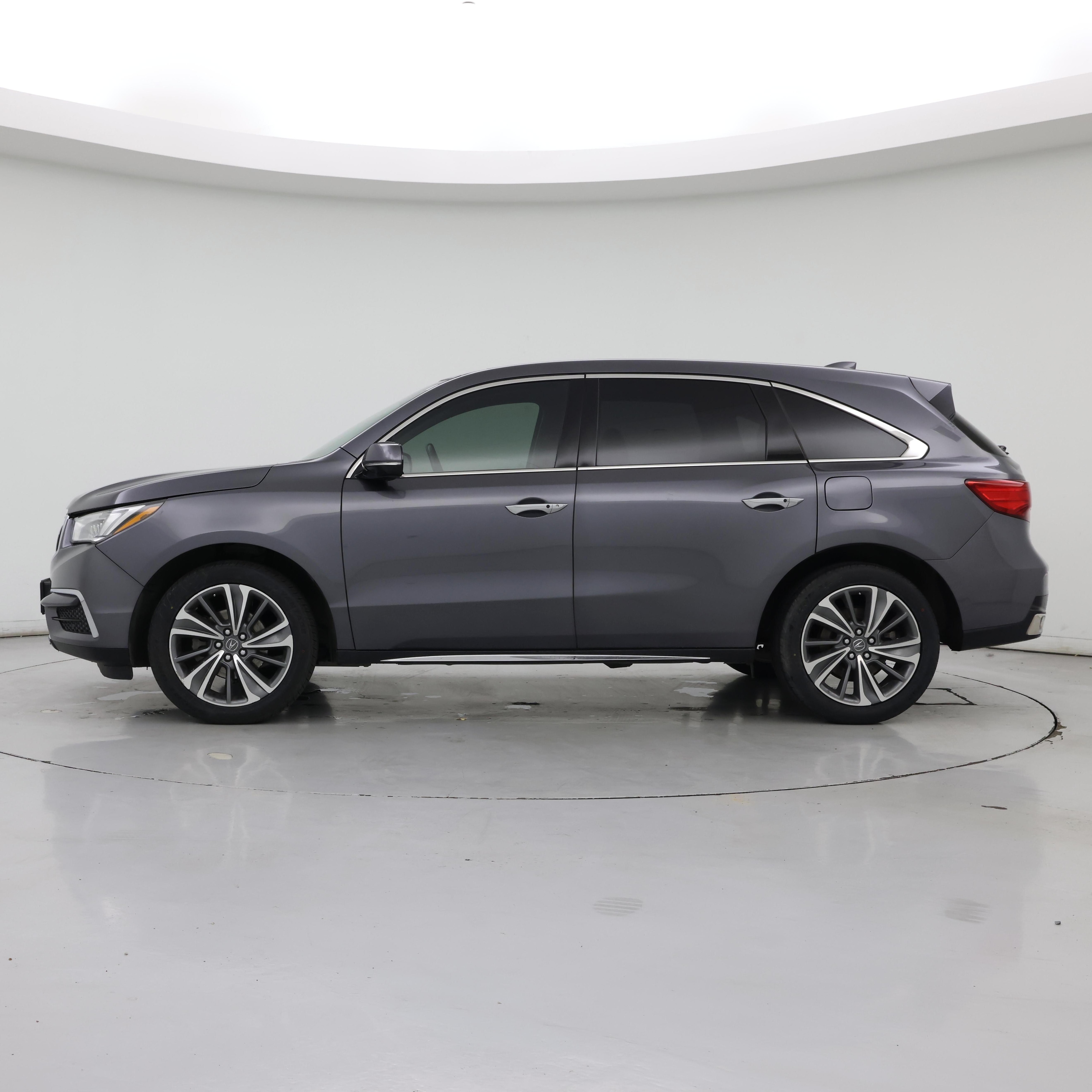 Thumbnail: 2017 Acura MDX - 3