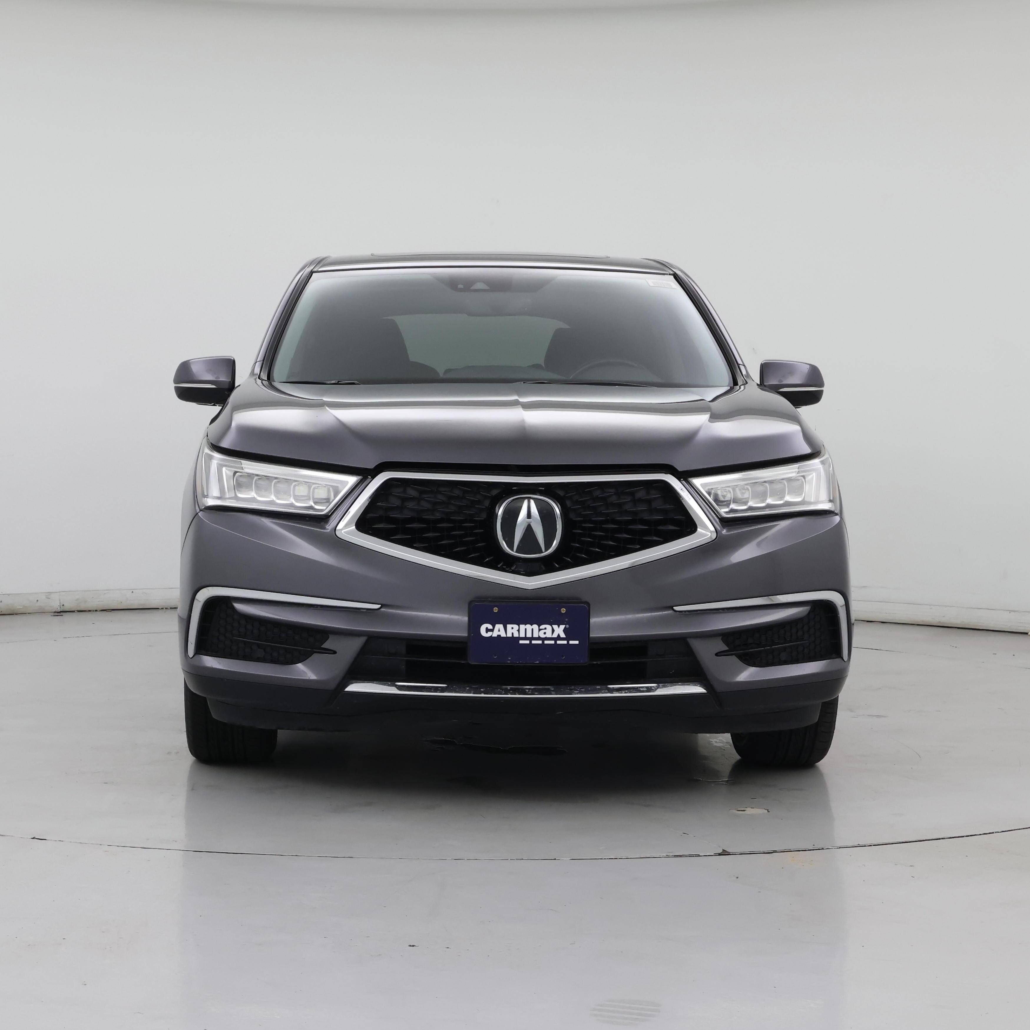 Thumbnail: 2017 Acura MDX - 5