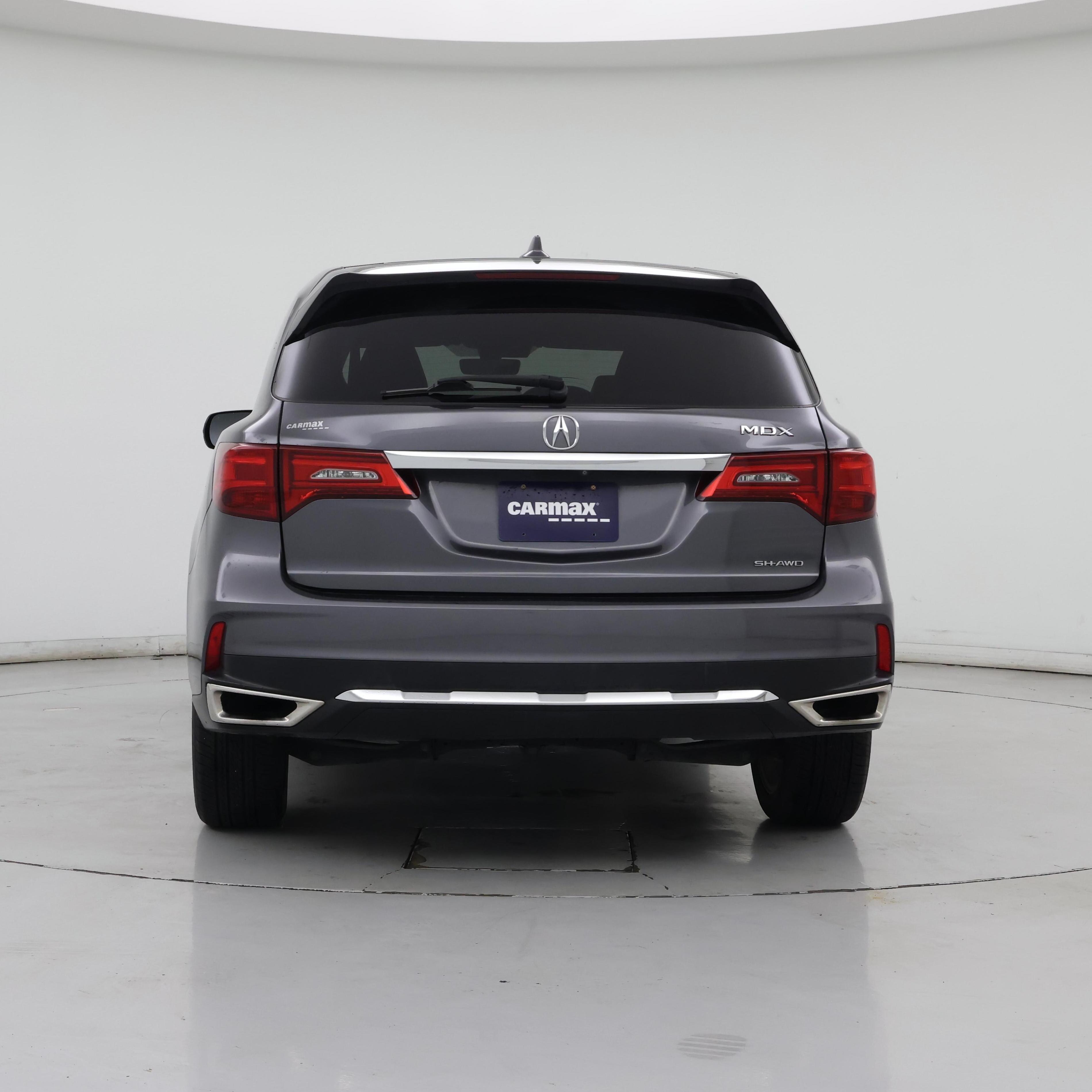 Thumbnail: 2017 Acura MDX - 6