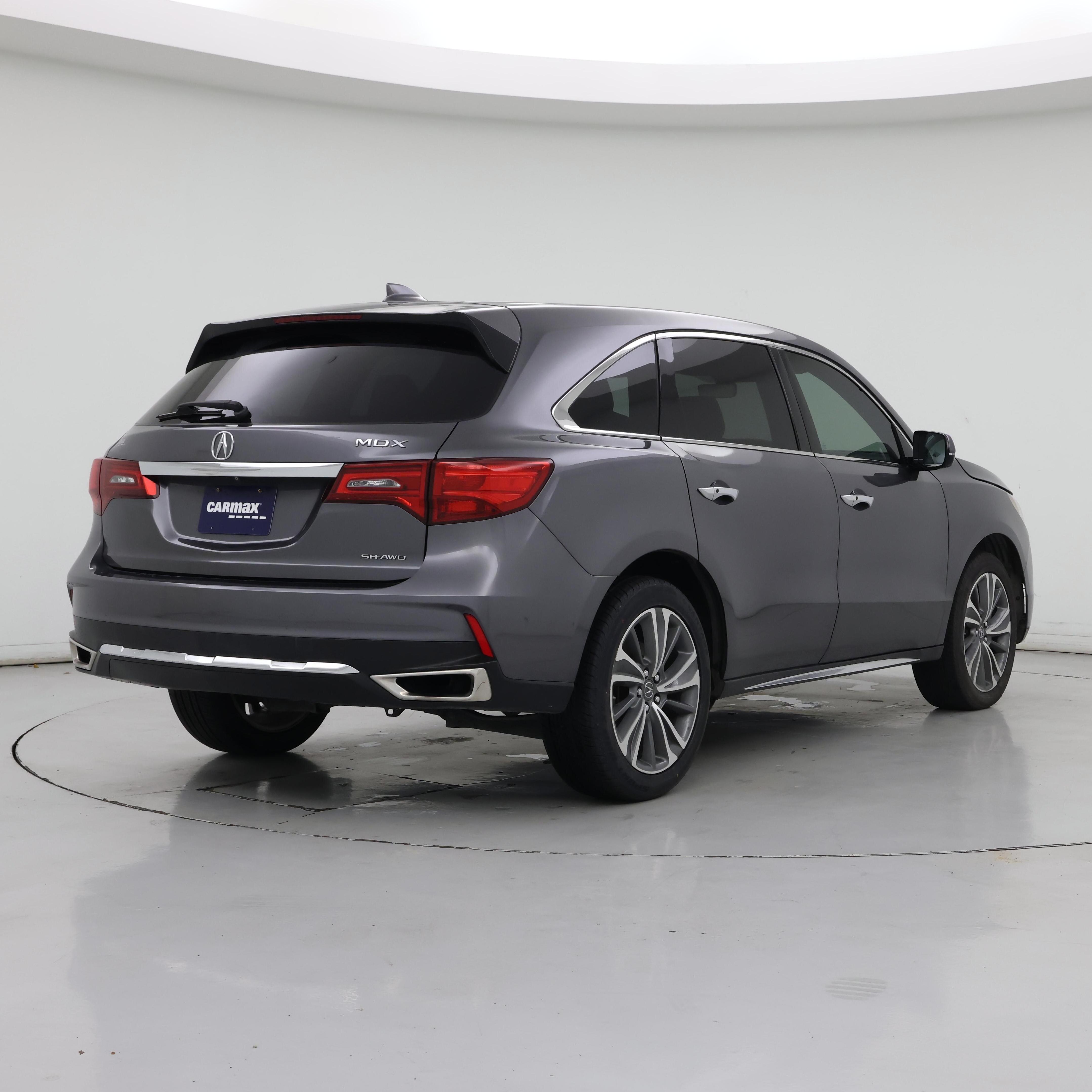 Thumbnail: 2017 Acura MDX - 8