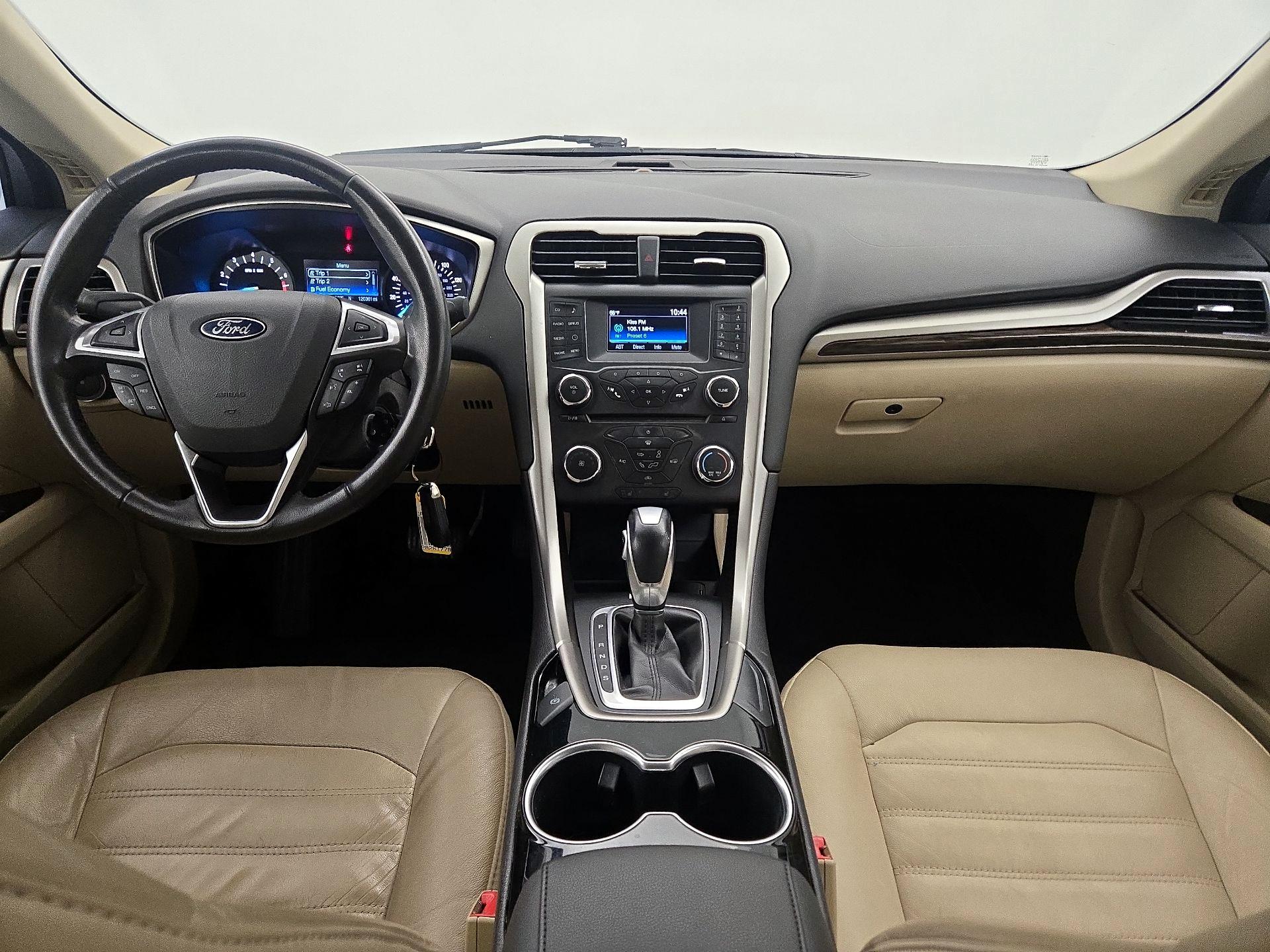 Thumbnail: 2015 Ford Fusion - 9