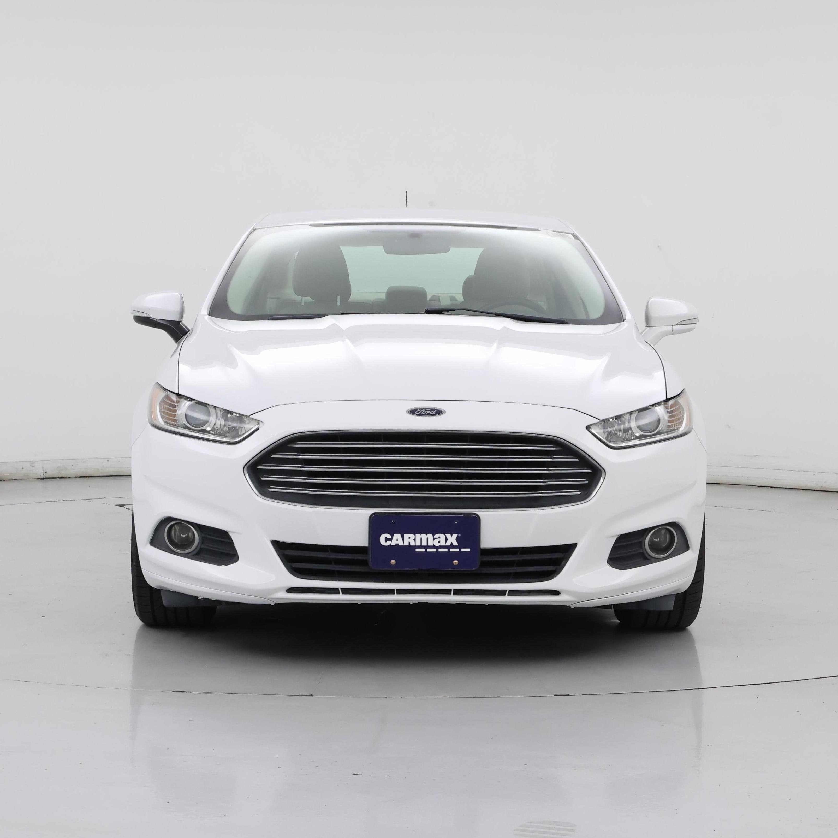 Thumbnail: 2015 Ford Fusion - 5