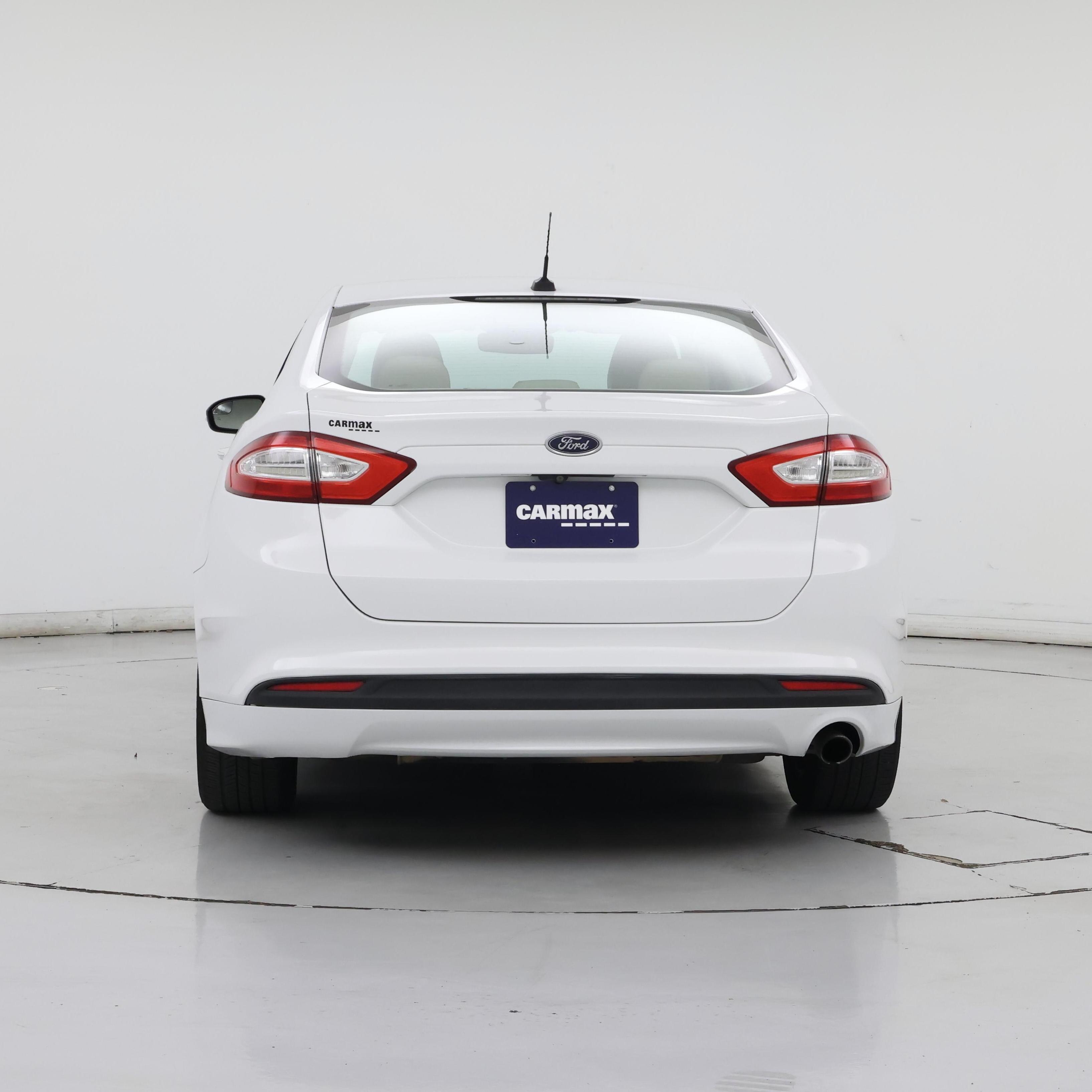 Thumbnail: 2015 Ford Fusion - 6