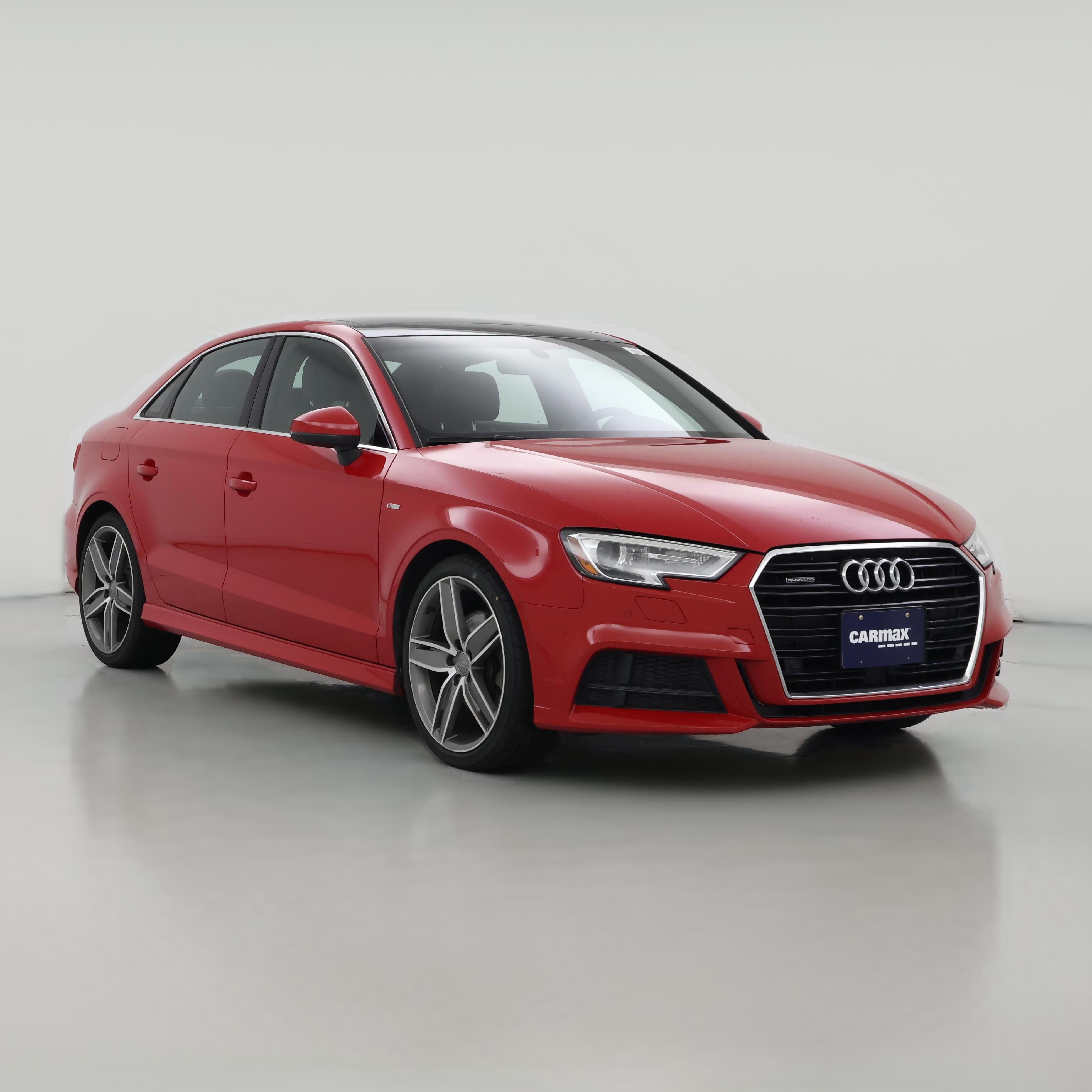 Thumbnail: 2017 Audi A3 - 1