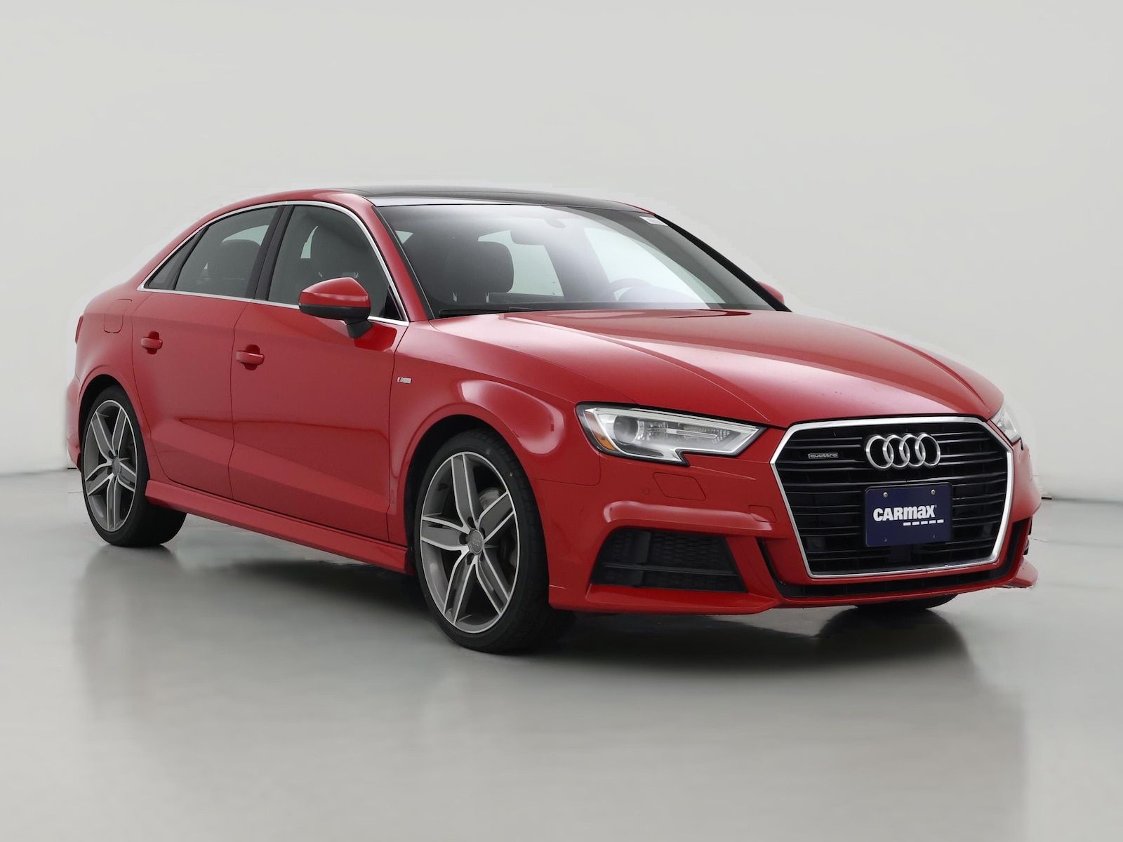 2017 Audi A3 Sedan