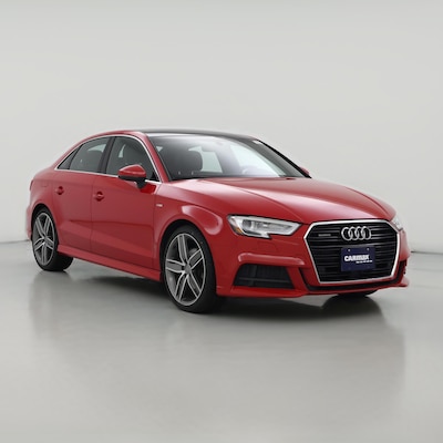 2017 Audi A3 Premium Plus