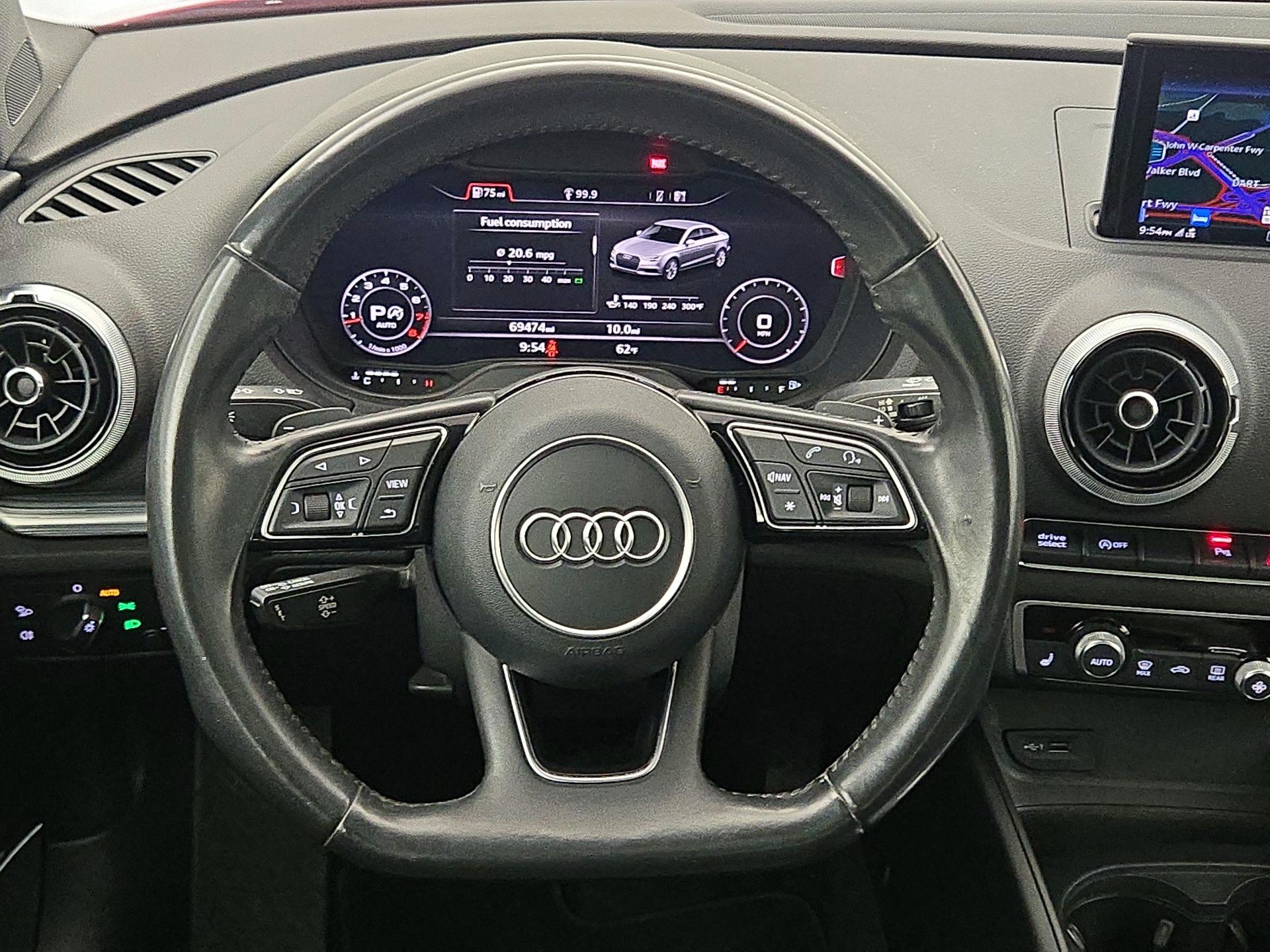 Thumbnail: 2017 Audi A3 - 10