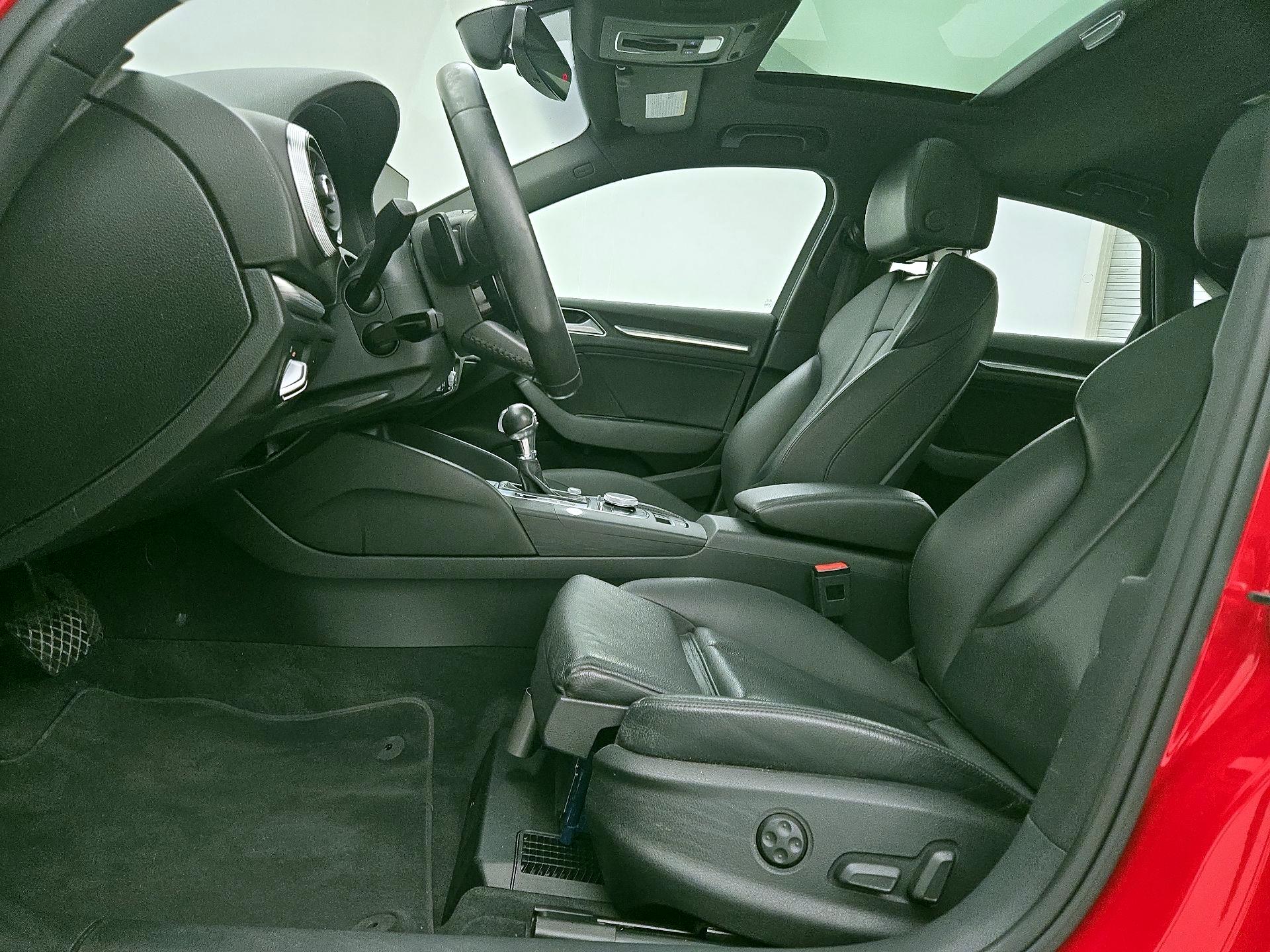 Thumbnail: 2017 Audi A3 - 11