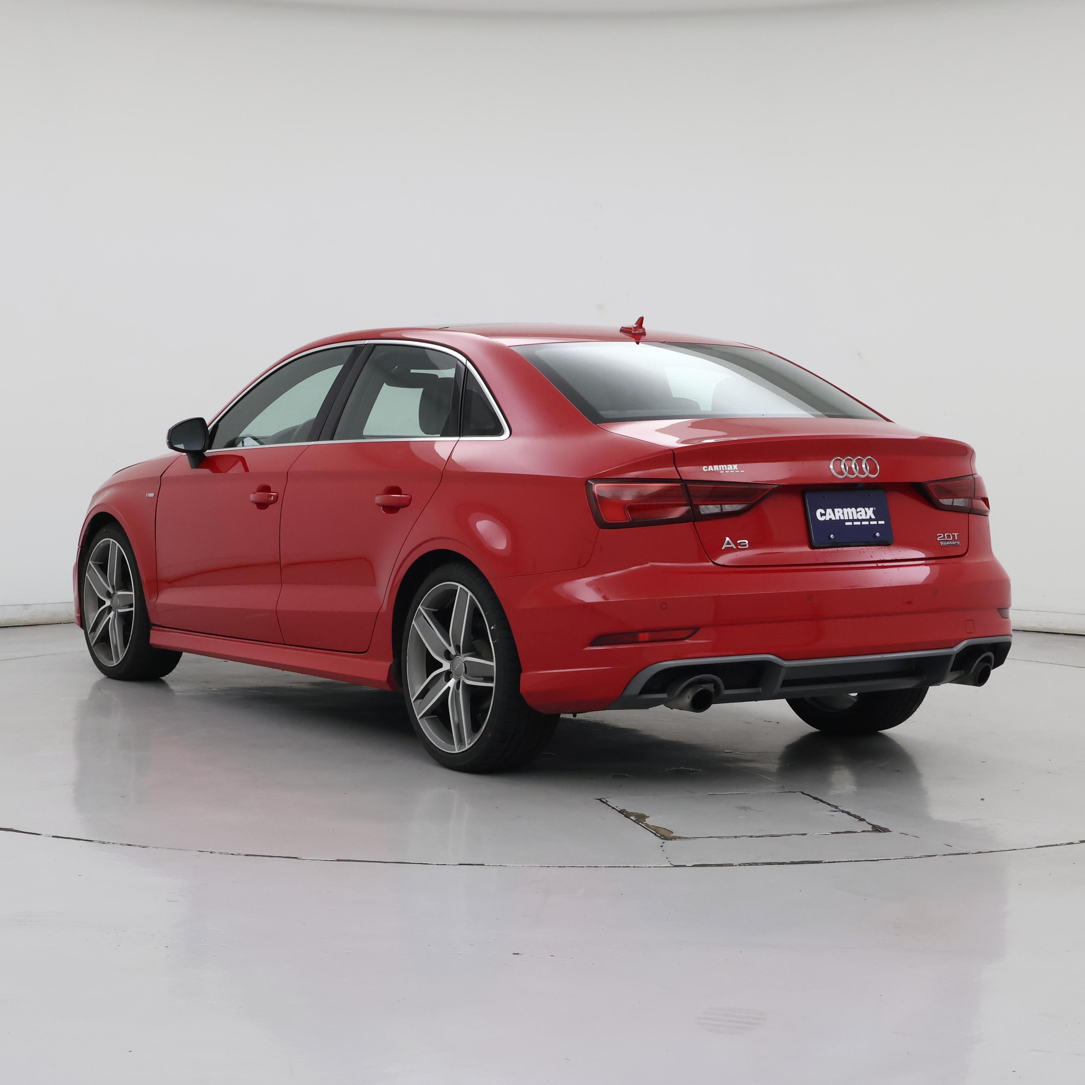 Thumbnail: 2017 Audi A3 - 2