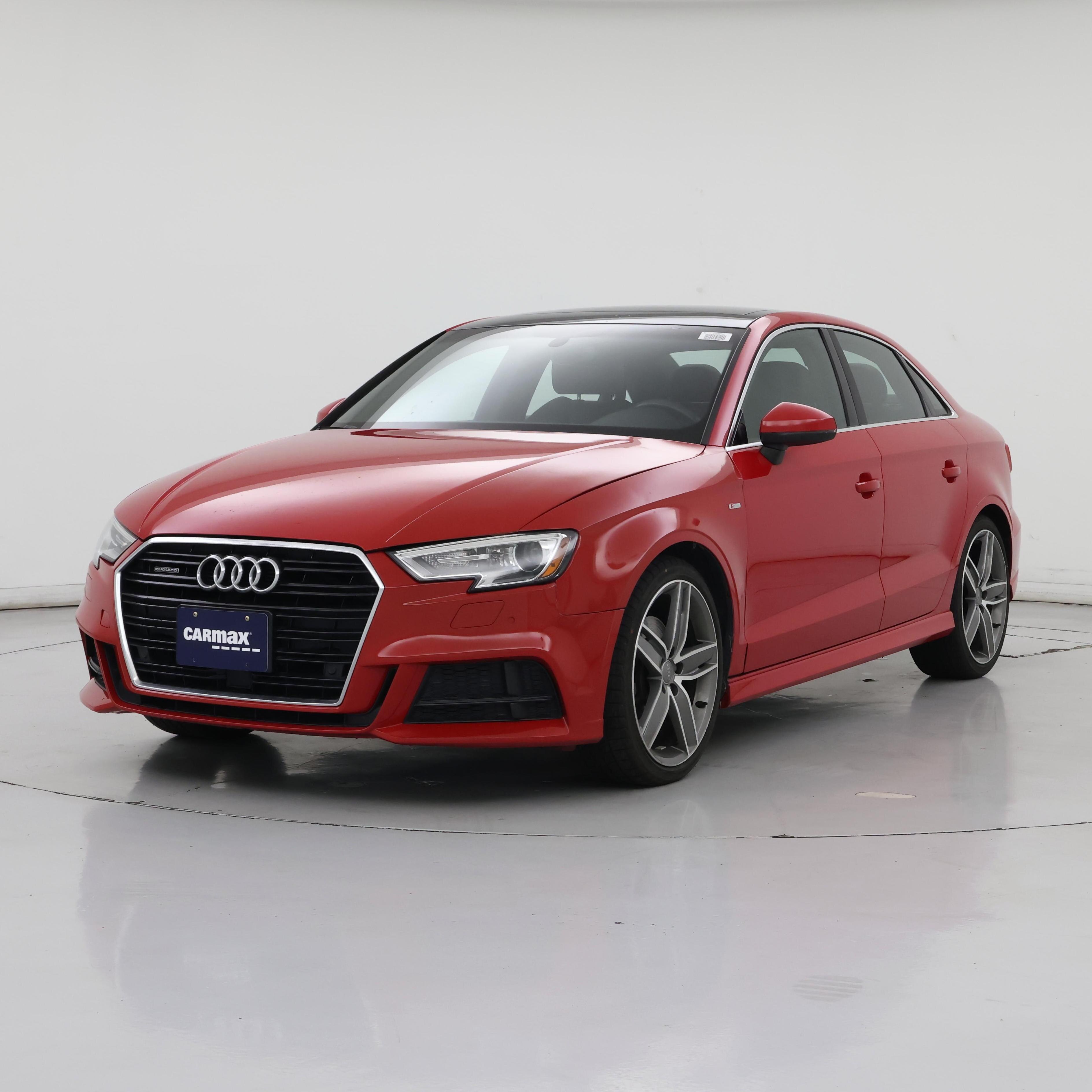 Thumbnail: 2017 Audi A3 - 4