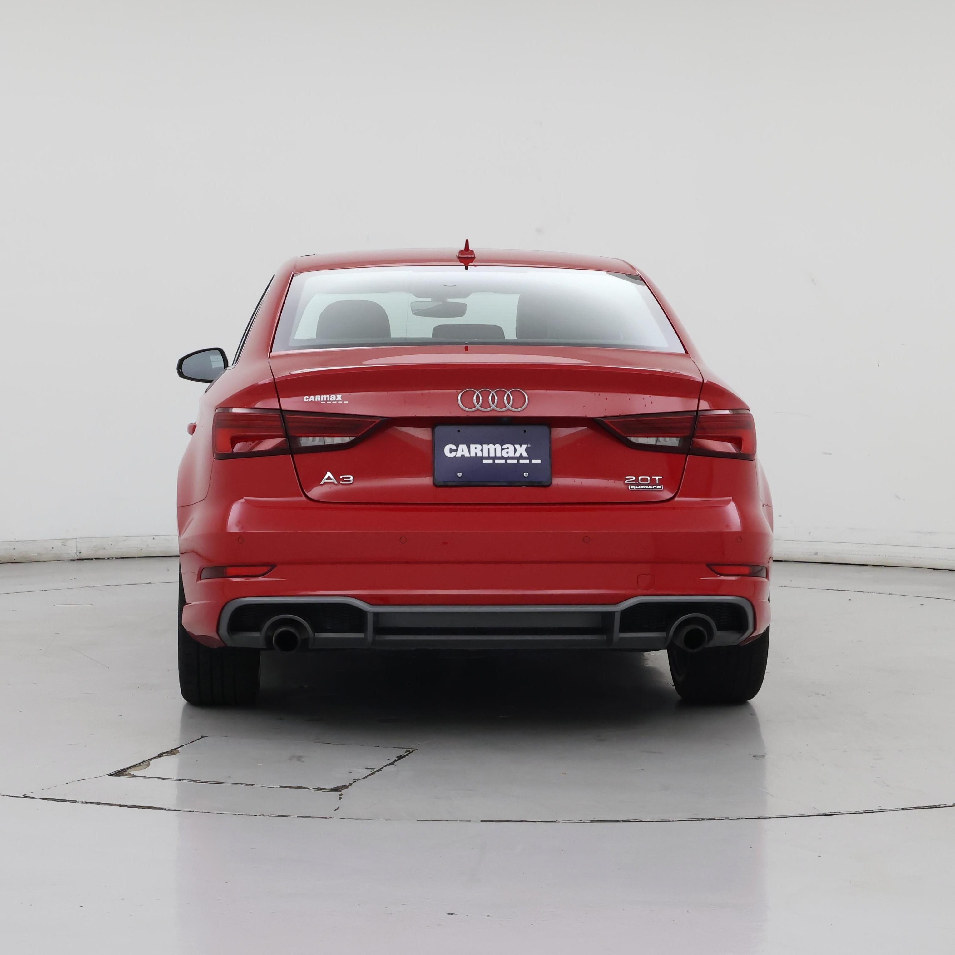 Thumbnail: 2017 Audi A3 - 6