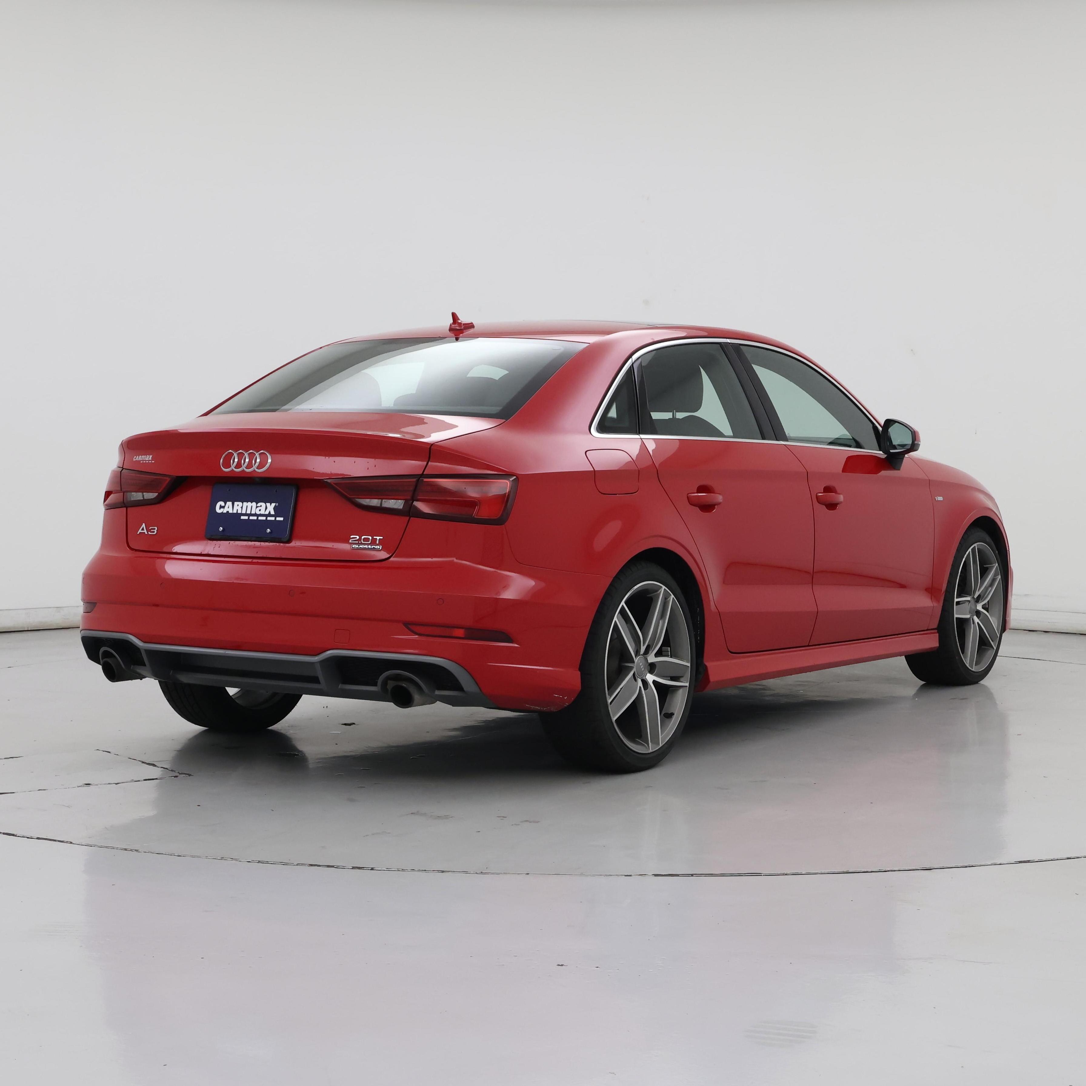 Thumbnail: 2017 Audi A3 - 8