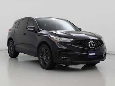 2021 Acura RDX SH-AWD A-Spec