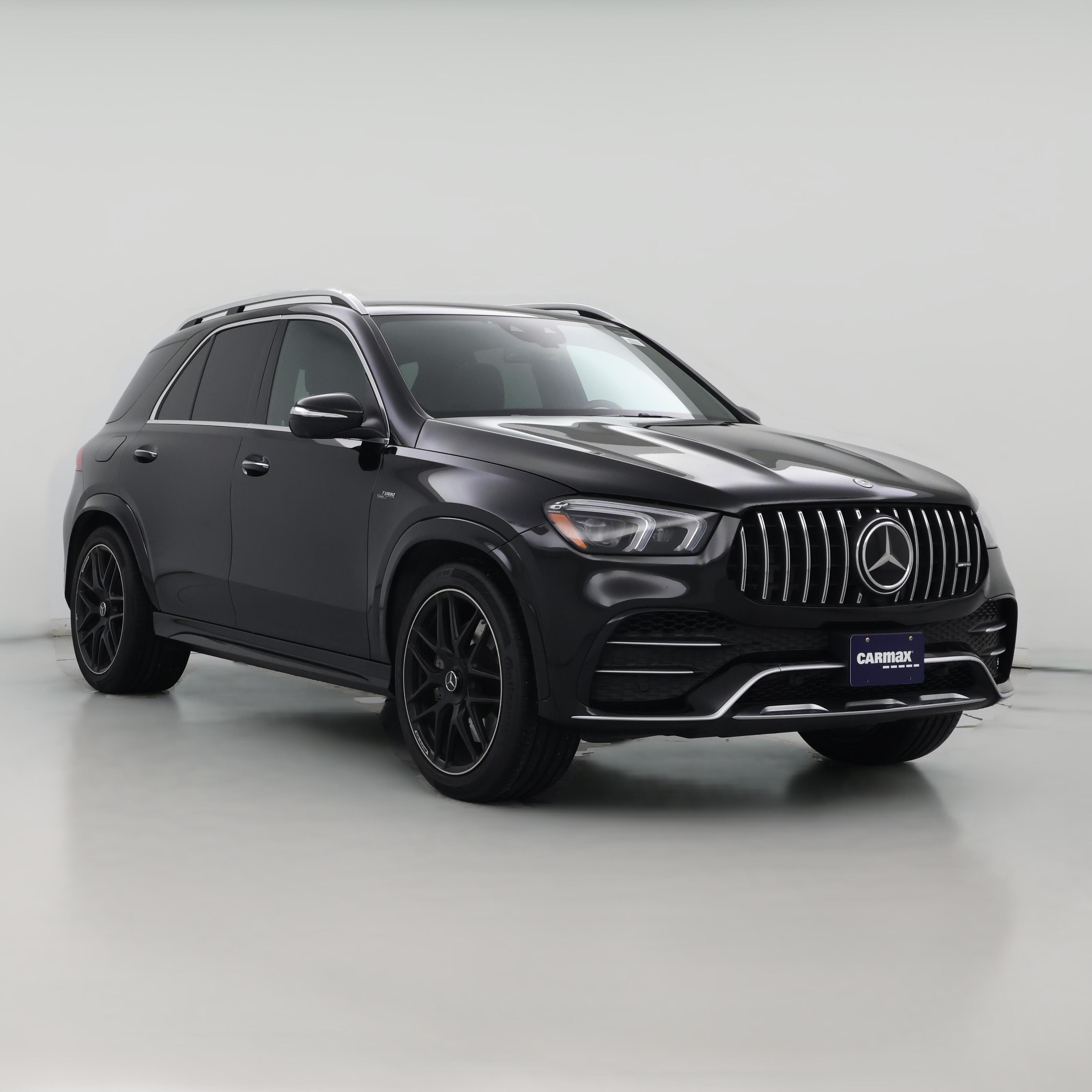 Thumbnail: 2021 Mercedes-Benz GLE - 1
