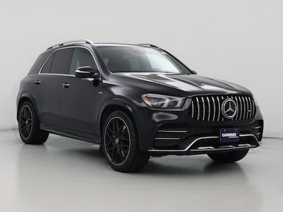 2021 Mercedes-Benz GLE53 AMG