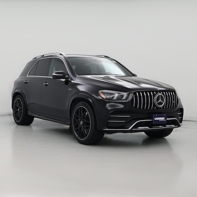 2021 Mercedes-Benz GLE53 AMG