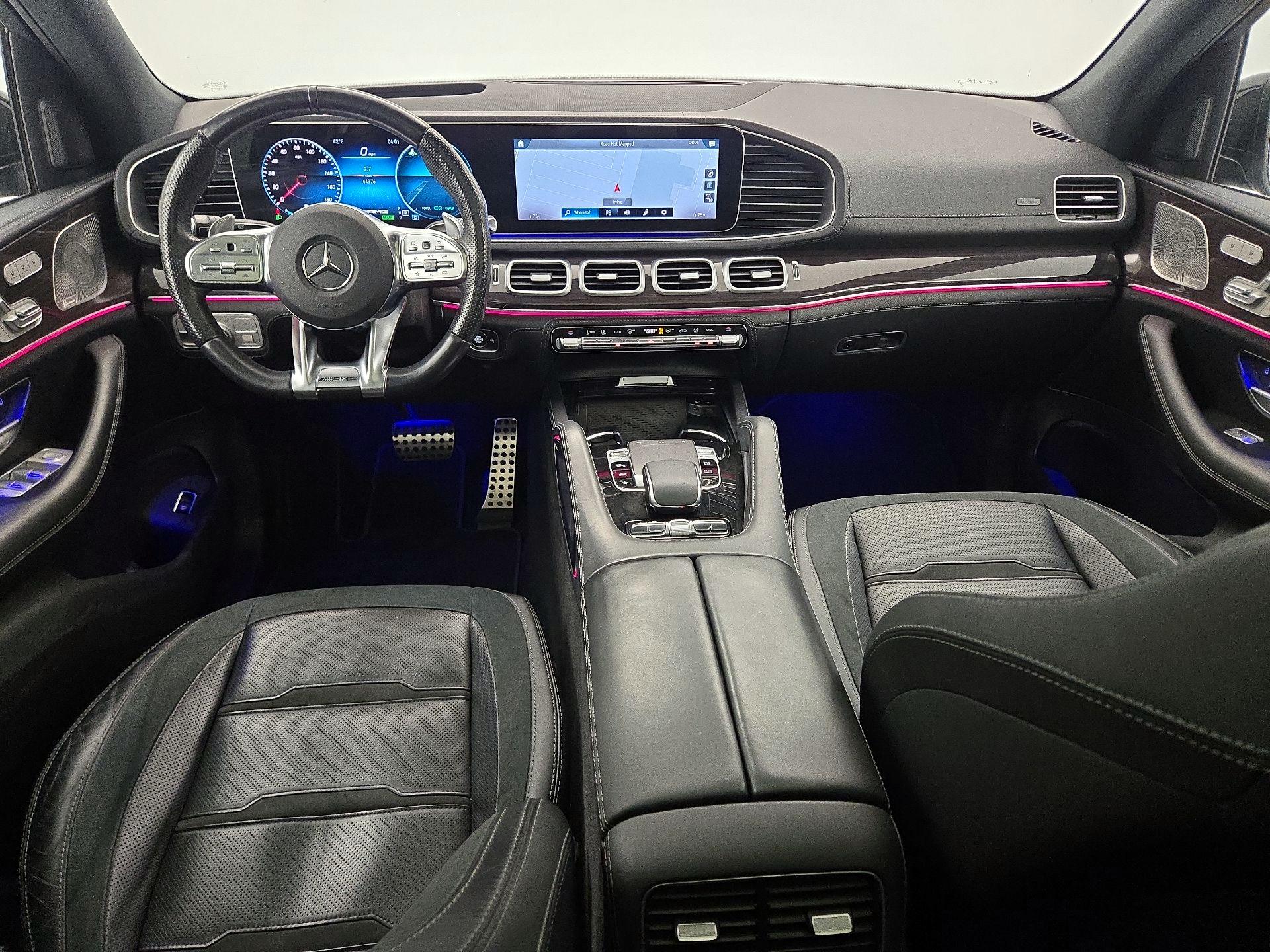 Thumbnail: 2021 Mercedes-Benz GLE - 9