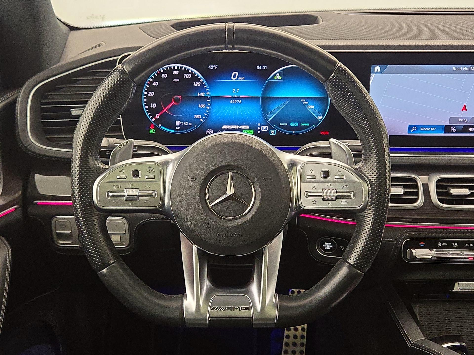 Thumbnail: 2021 Mercedes-Benz GLE - 10