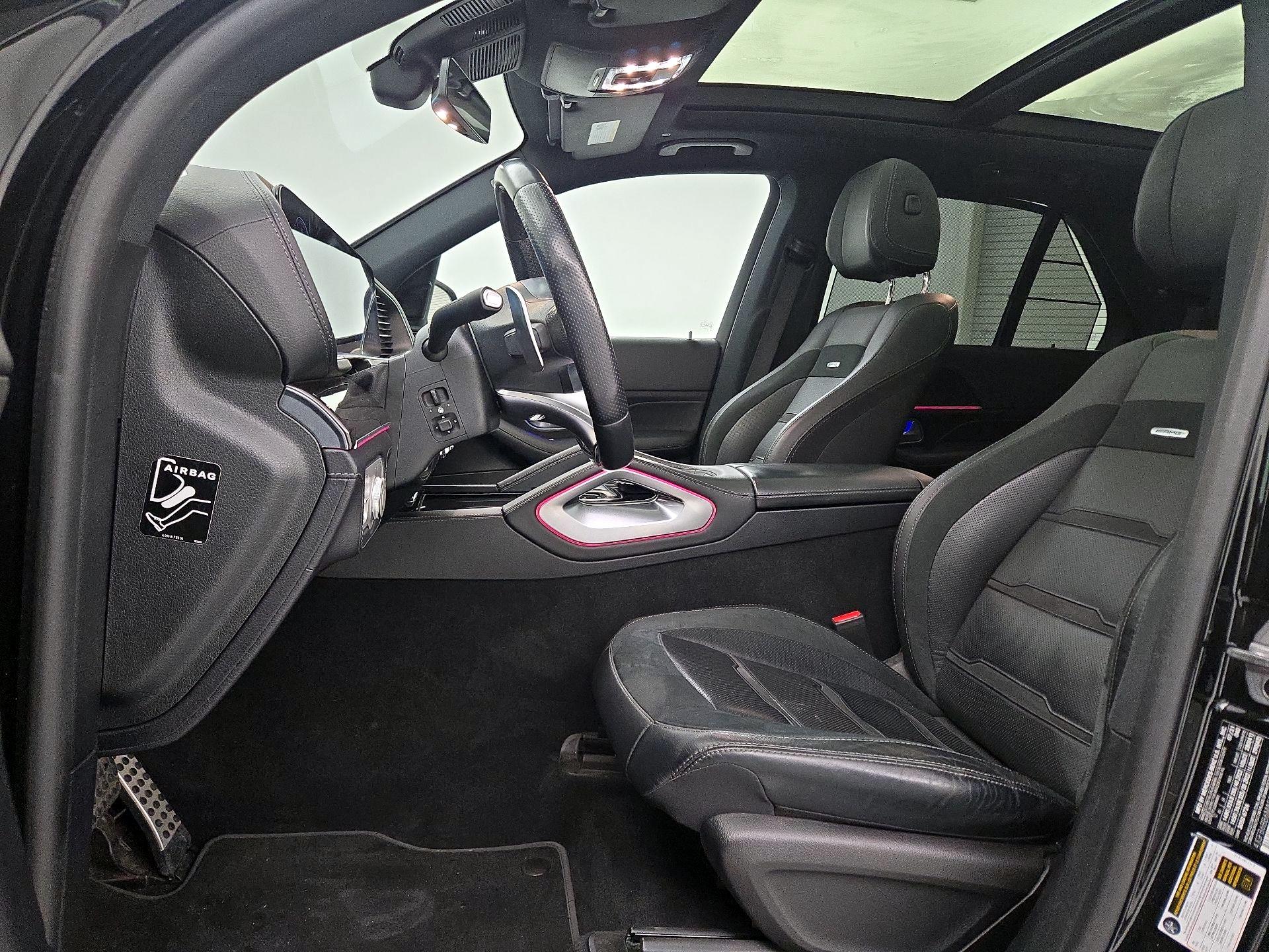 Thumbnail: 2021 Mercedes-Benz GLE - 11