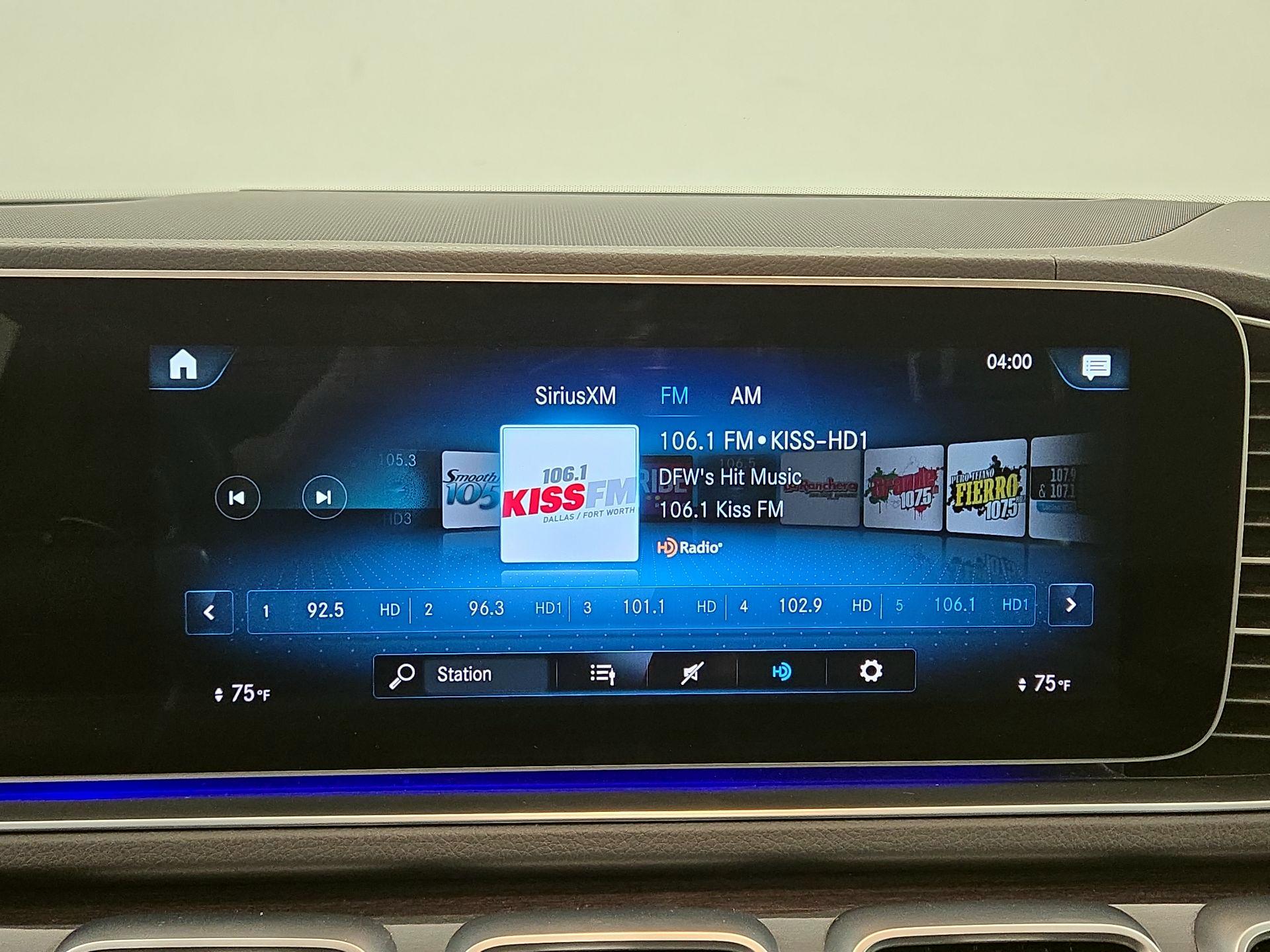 Thumbnail: 2021 Mercedes-Benz GLE - 16