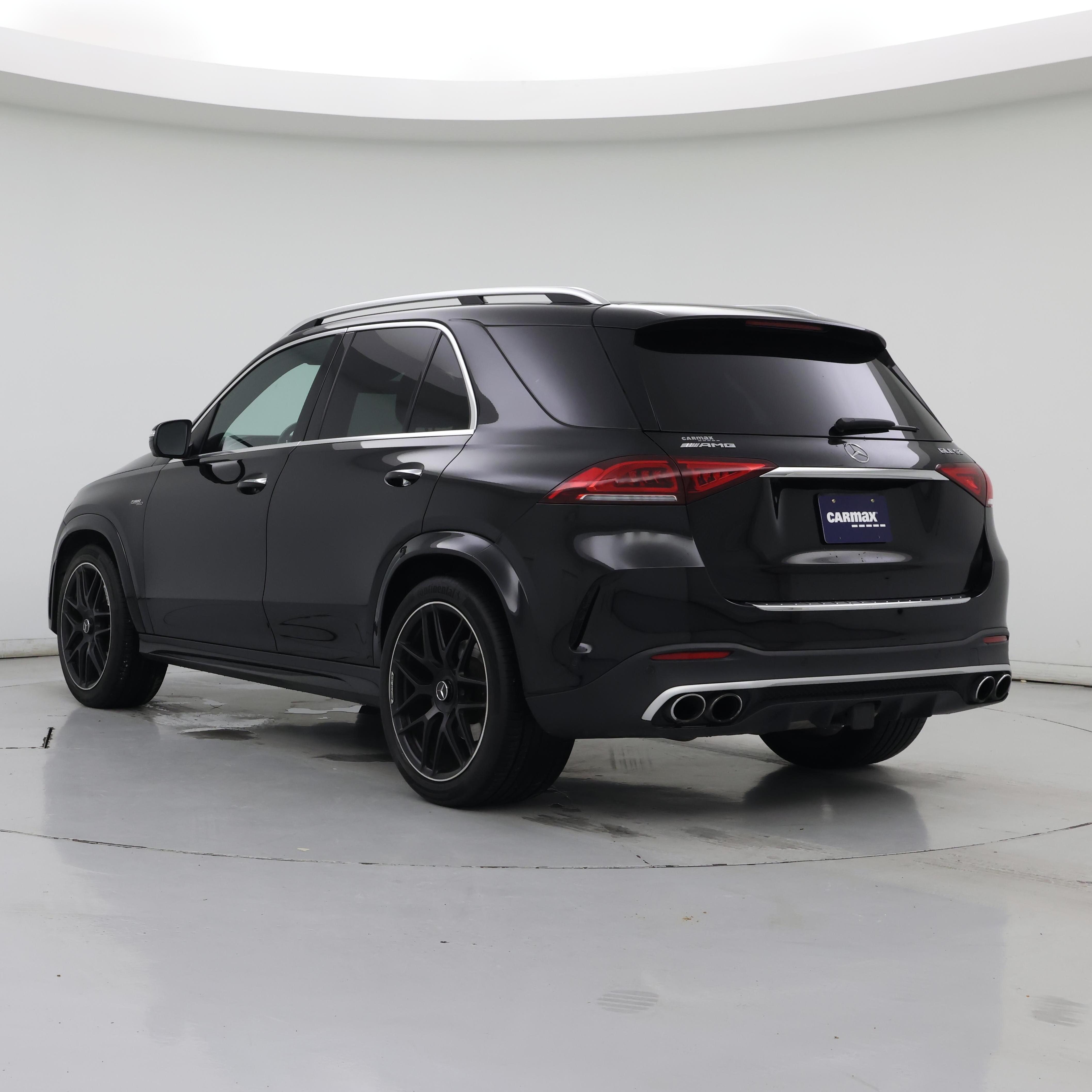 Thumbnail: 2021 Mercedes-Benz GLE - 2
