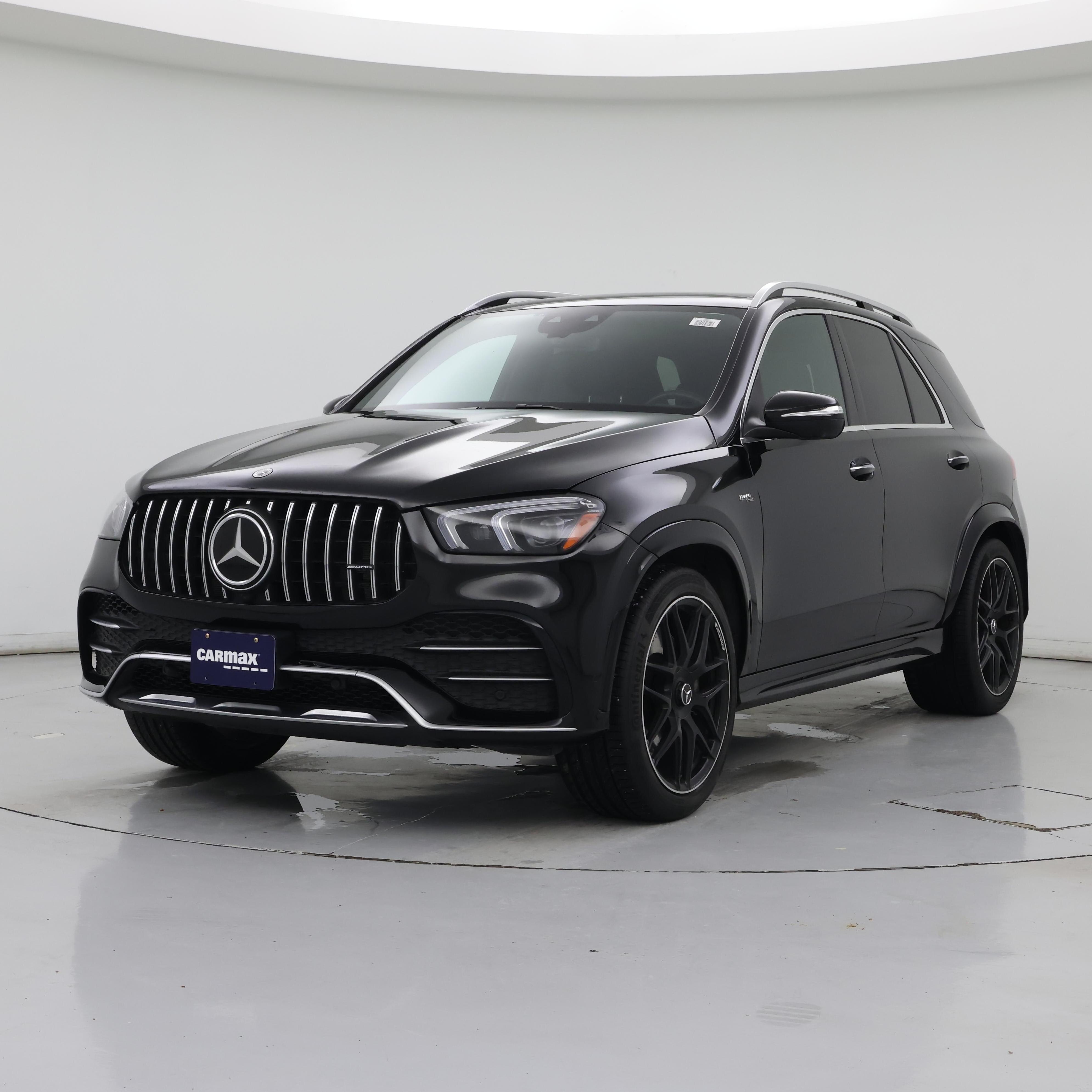 Thumbnail: 2021 Mercedes-Benz GLE - 4