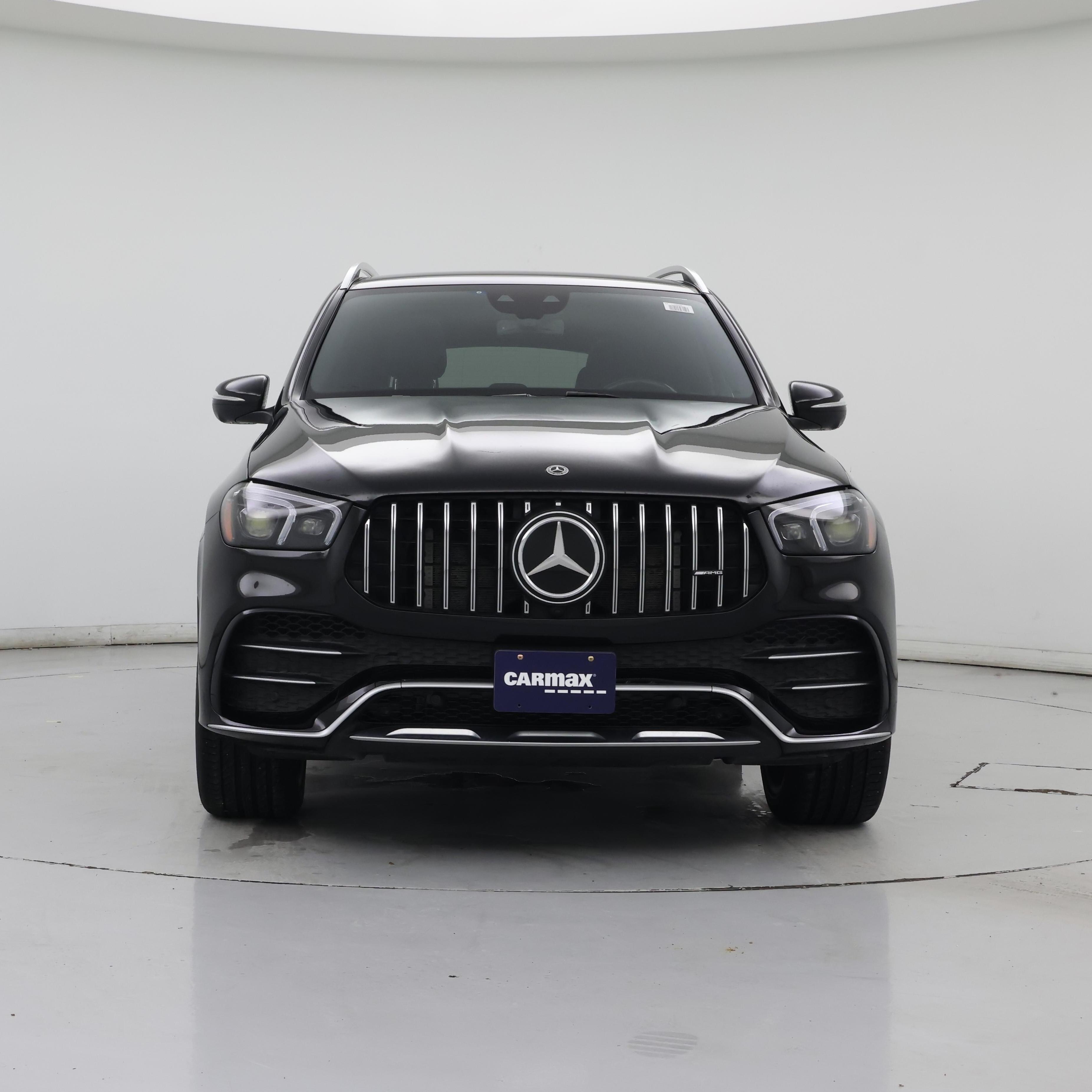 Thumbnail: 2021 Mercedes-Benz GLE - 5