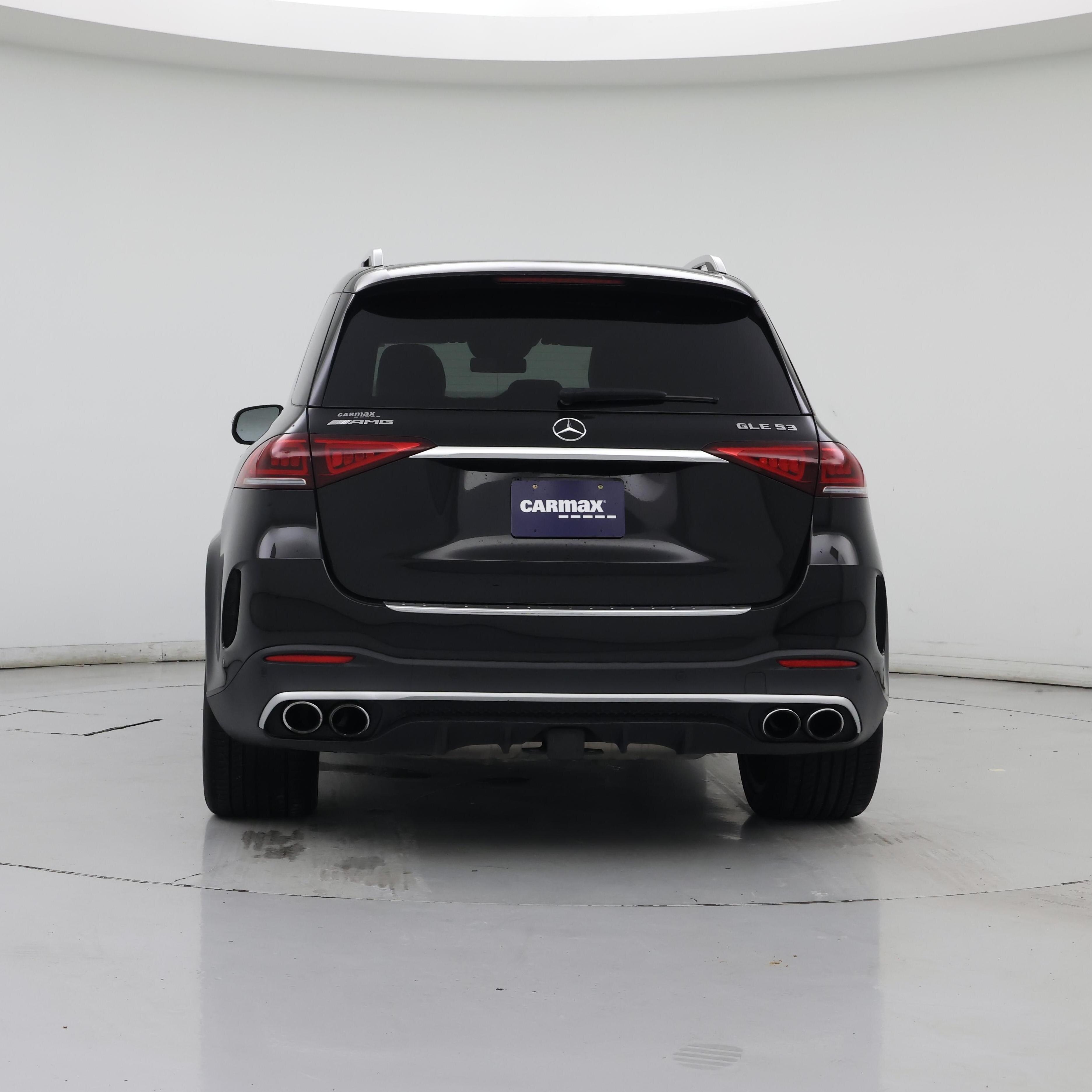 Thumbnail: 2021 Mercedes-Benz GLE - 6