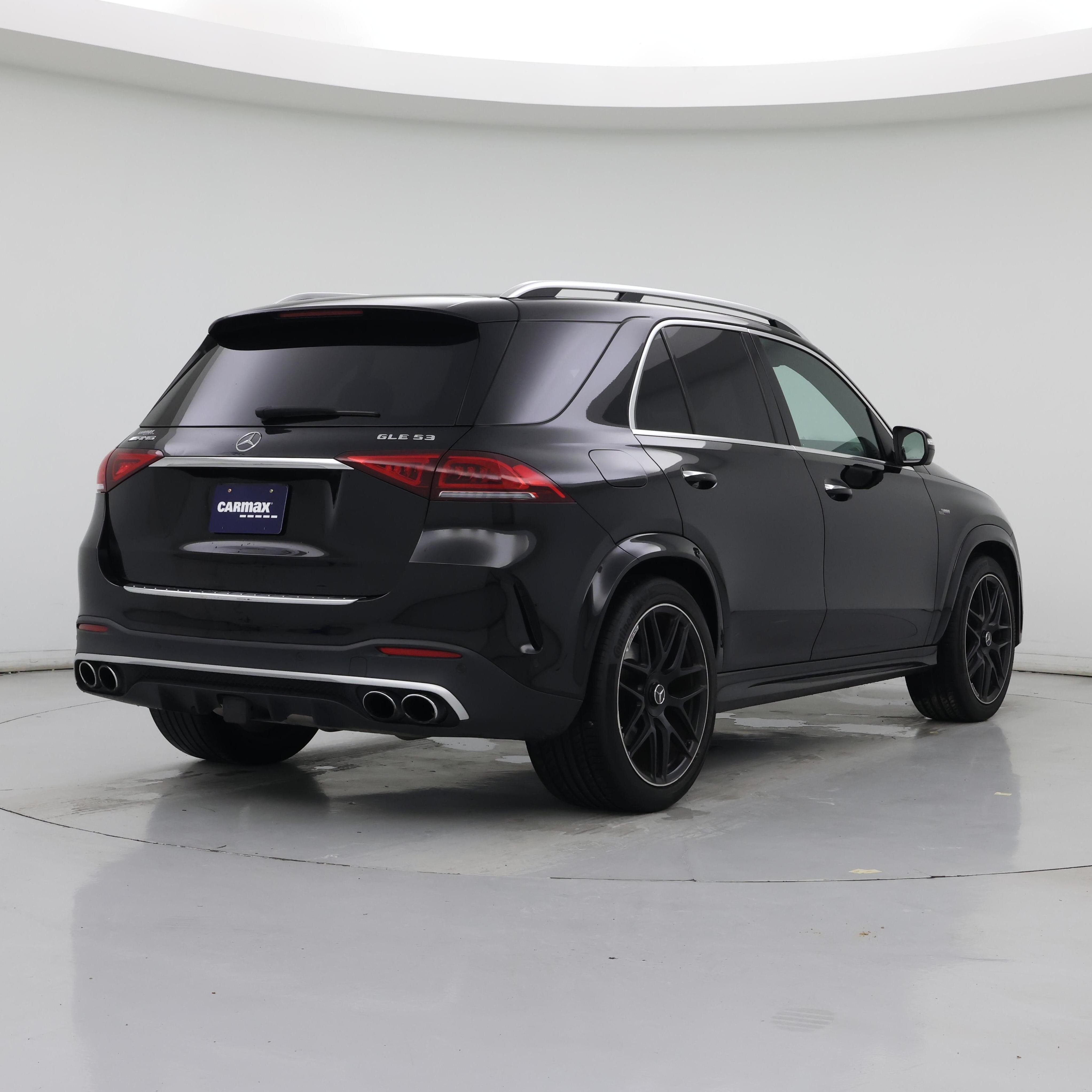 Thumbnail: 2021 Mercedes-Benz GLE - 8