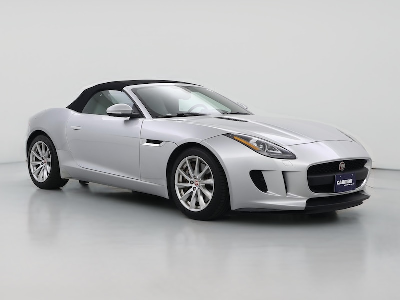 2016 Jaguar F-Type  -
                  Irving, TX