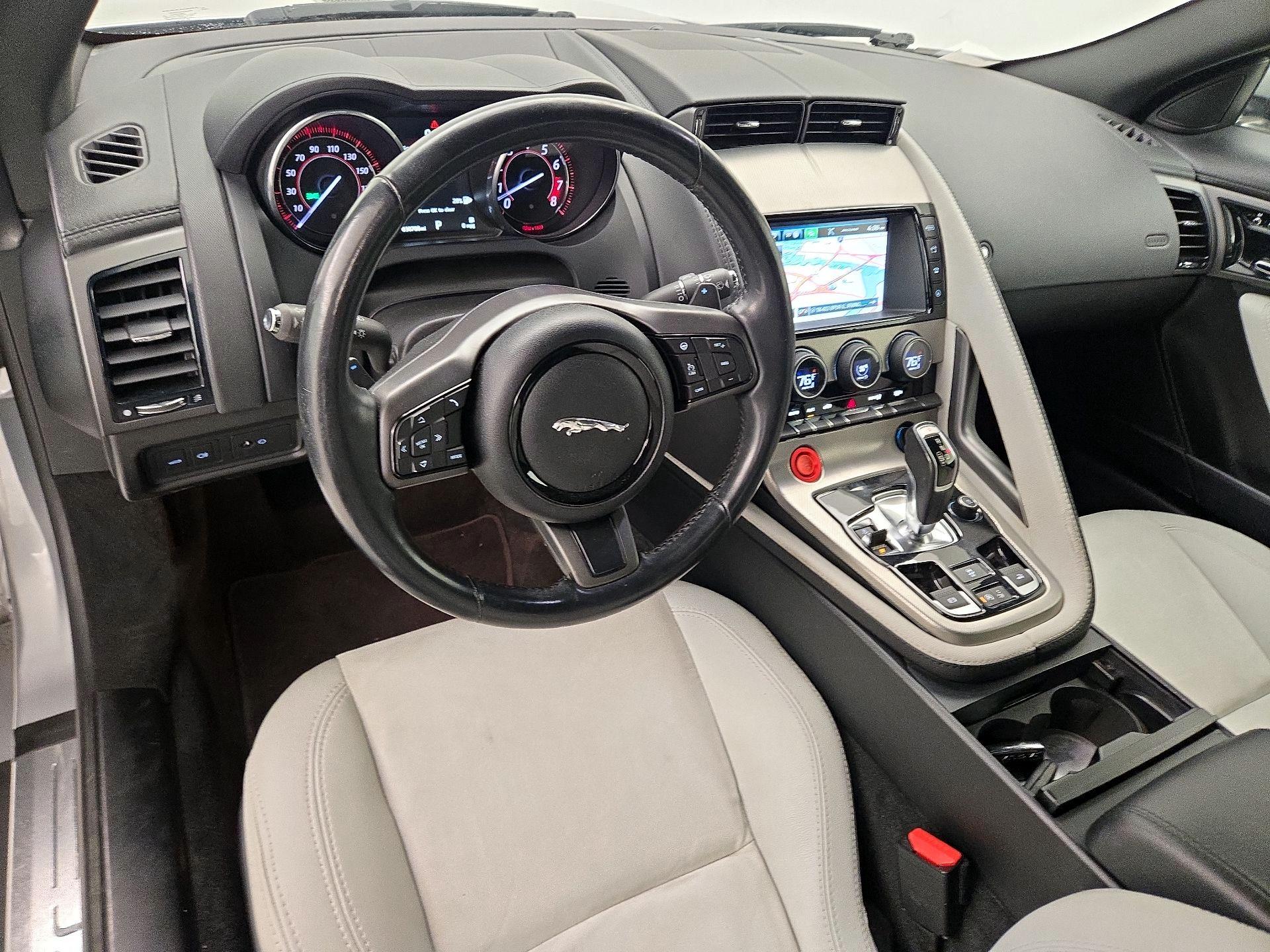 Thumbnail: 2016 Jaguar F-Type - 9