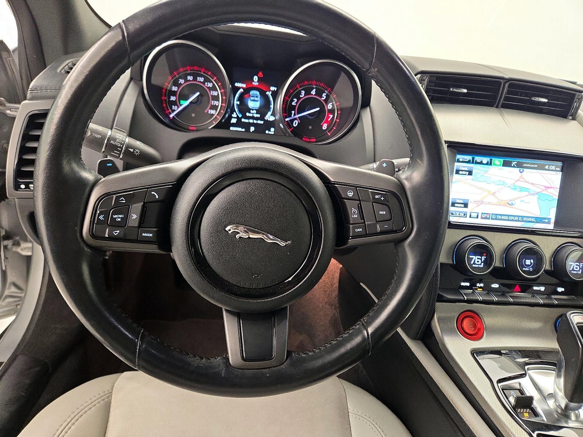 Thumbnail: 2016 Jaguar F-Type - 10