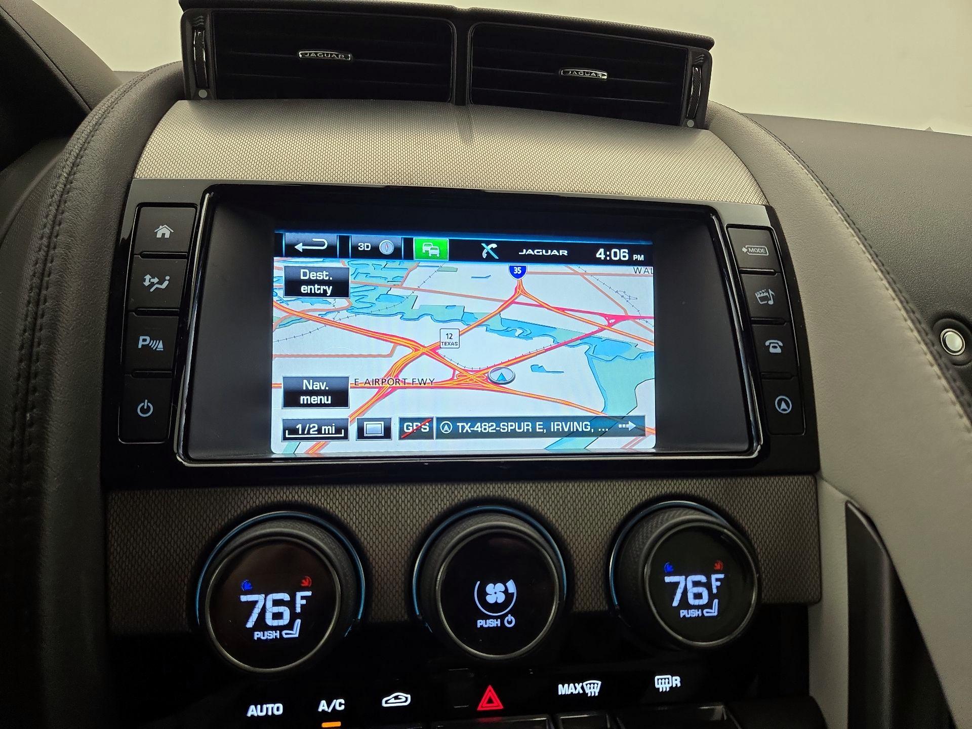 Thumbnail: 2016 Jaguar F-Type - 14