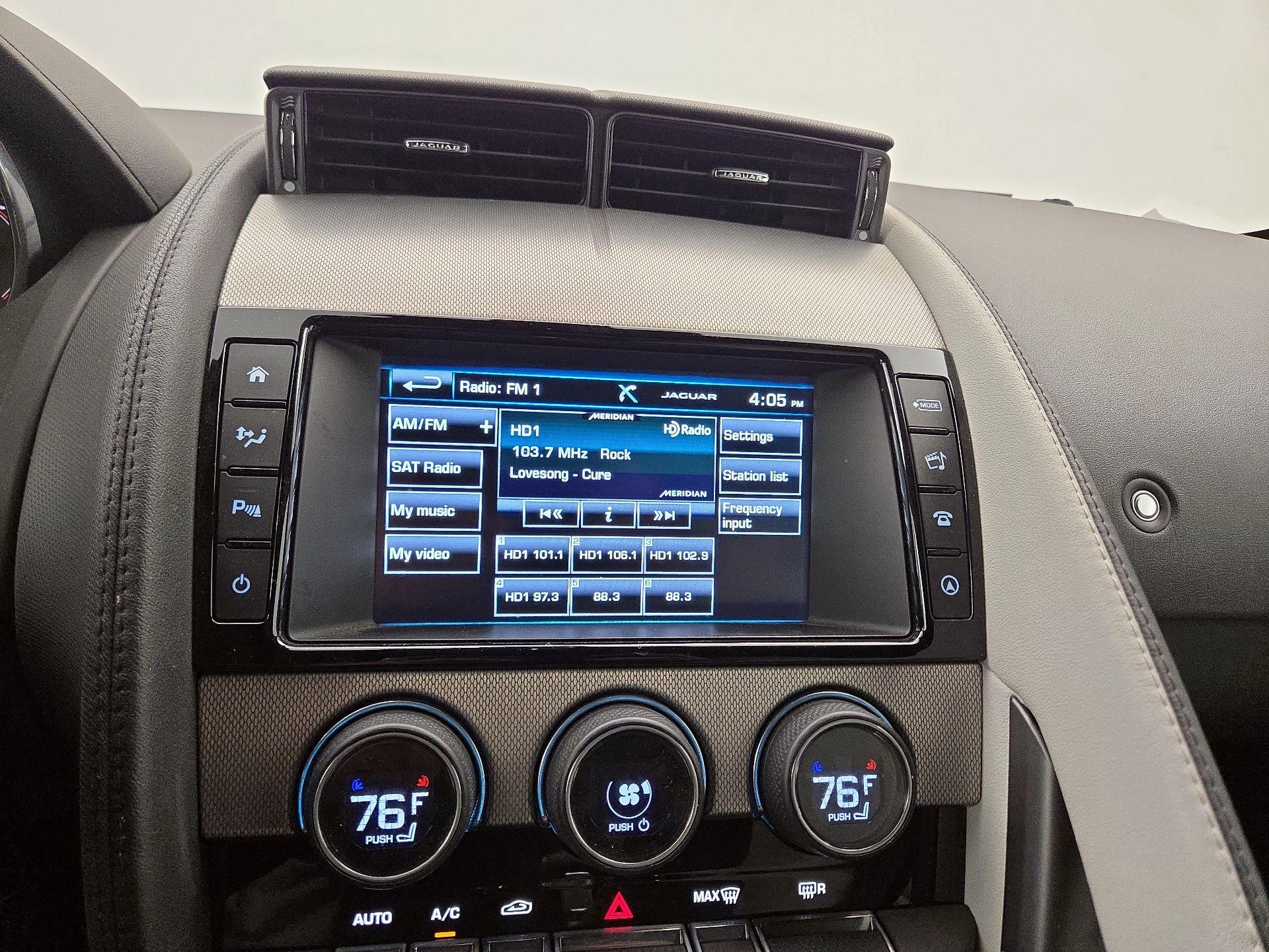 Thumbnail: 2016 Jaguar F-Type - 16