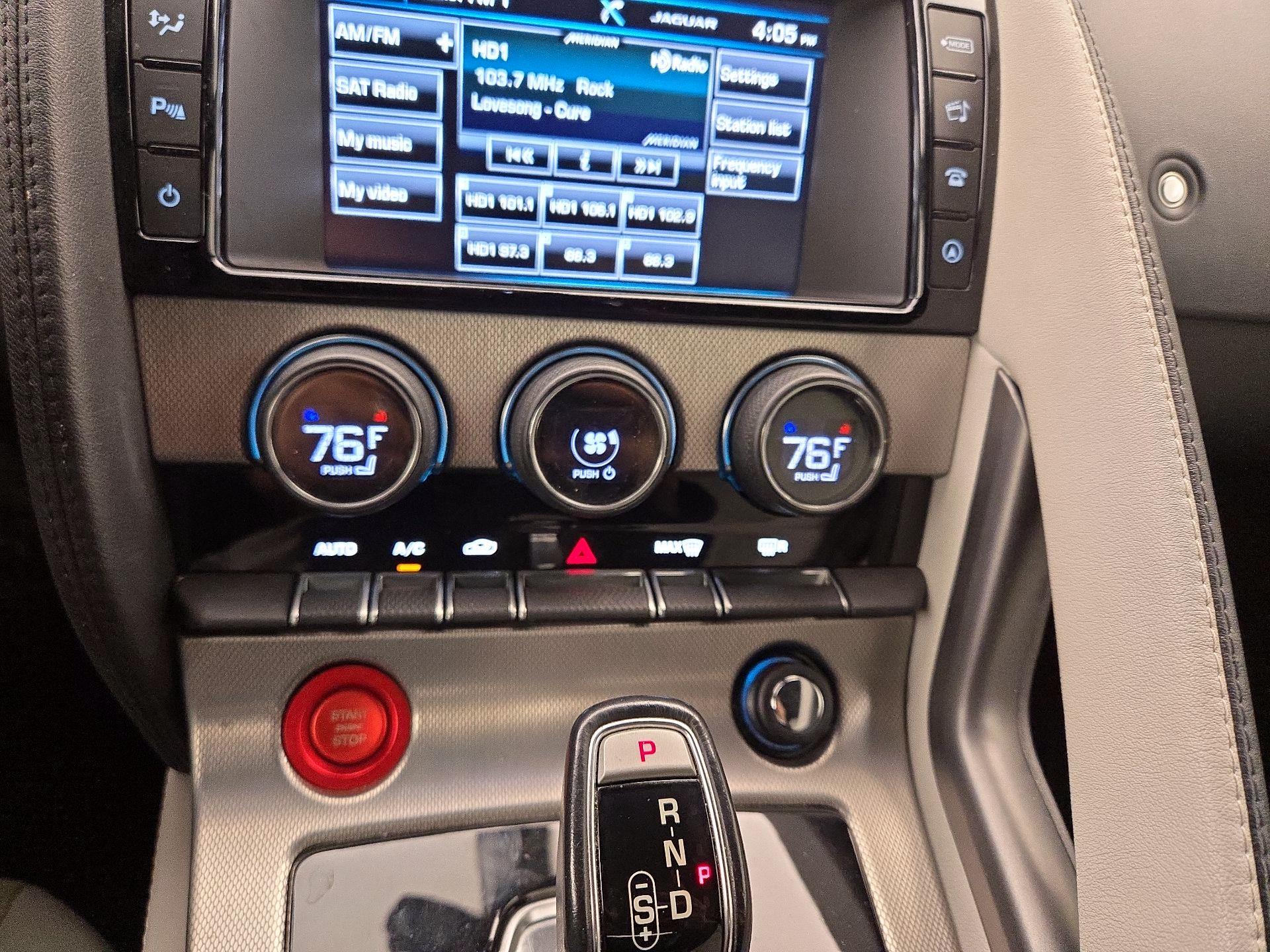 Thumbnail: 2016 Jaguar F-Type - 17