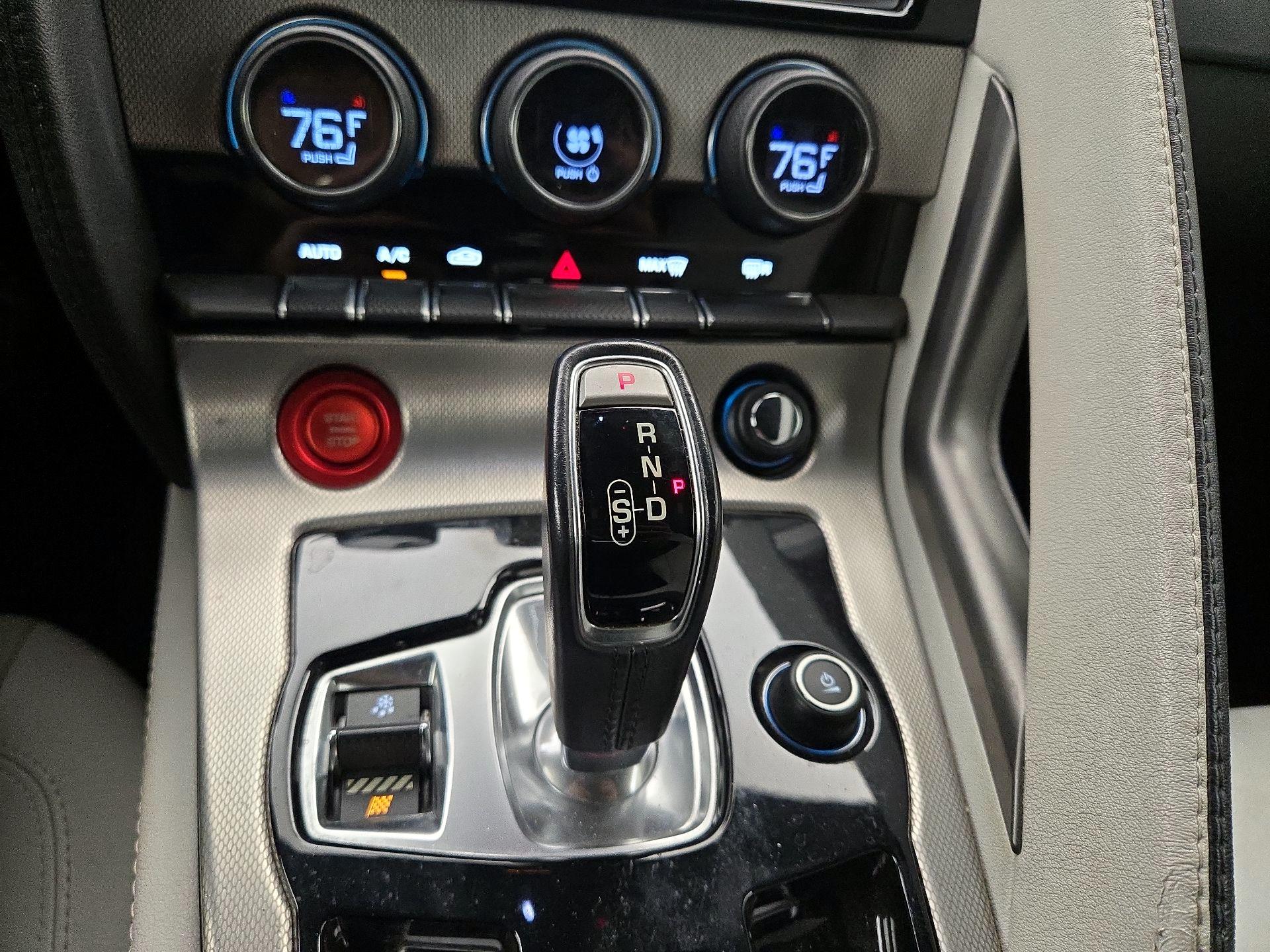 Thumbnail: 2016 Jaguar F-Type - 18