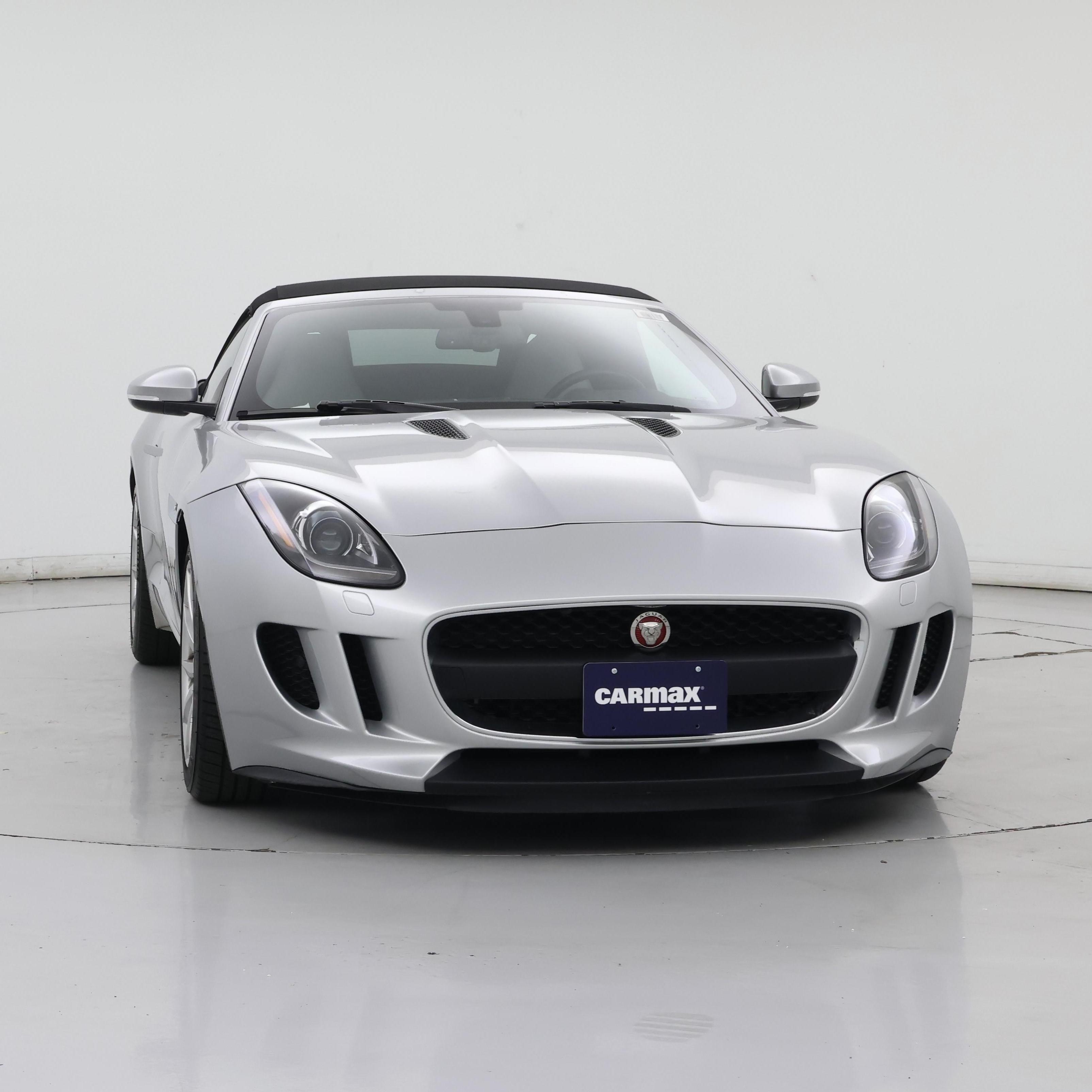 Thumbnail: 2016 Jaguar F-Type - 5