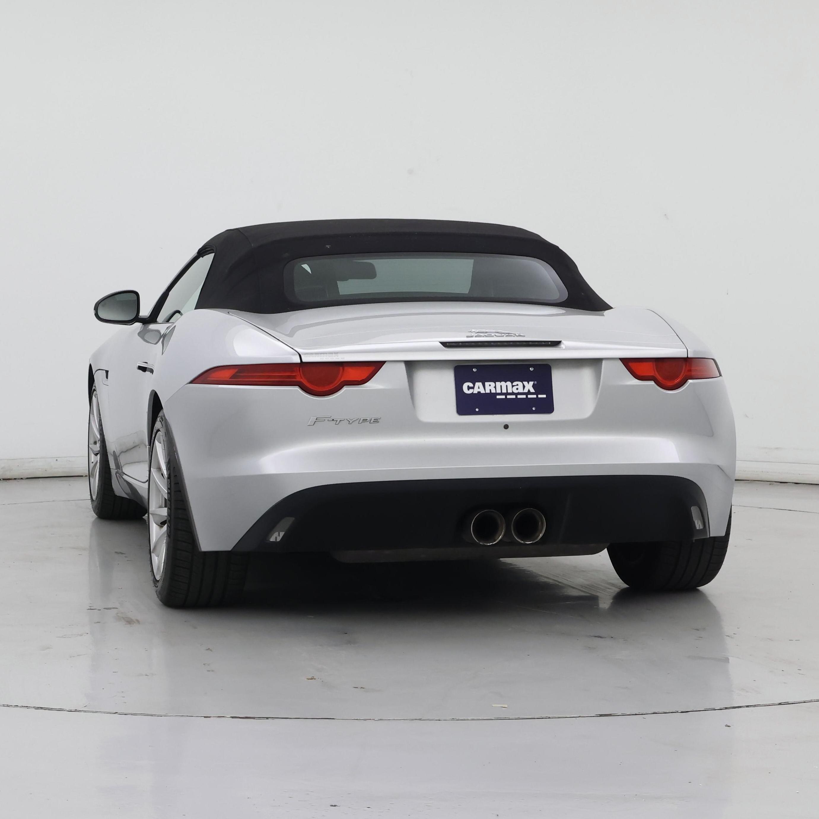 Thumbnail: 2016 Jaguar F-Type - 6