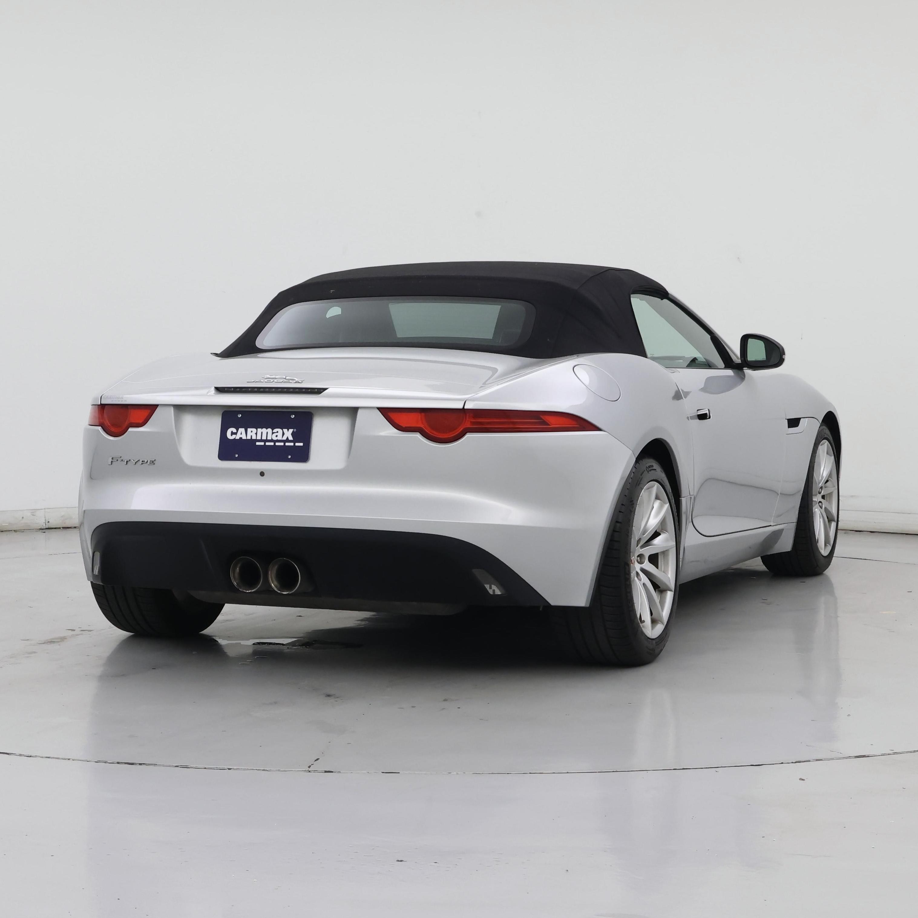 Thumbnail: 2016 Jaguar F-Type - 8
