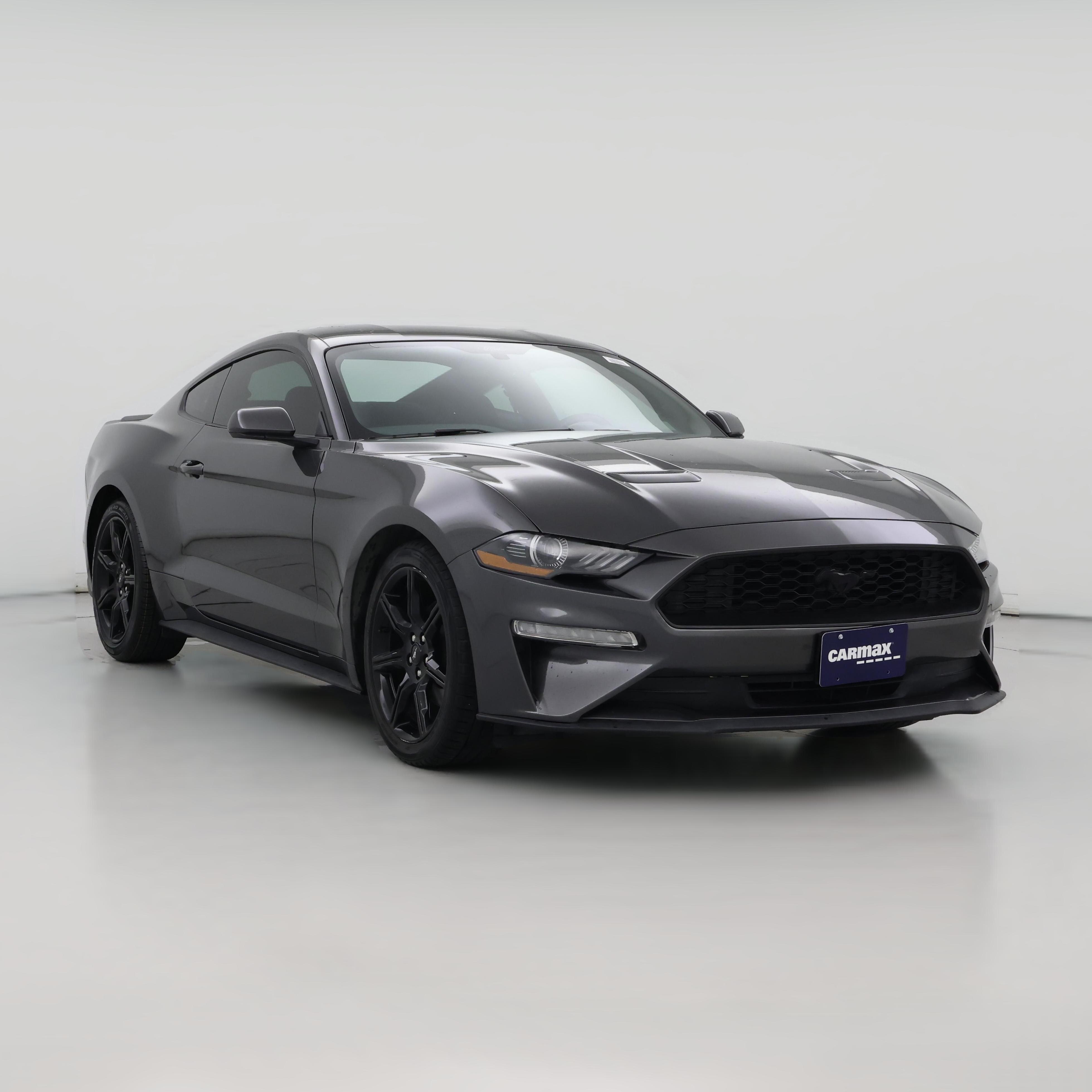 Thumbnail: 2020 Ford Mustang - 1
