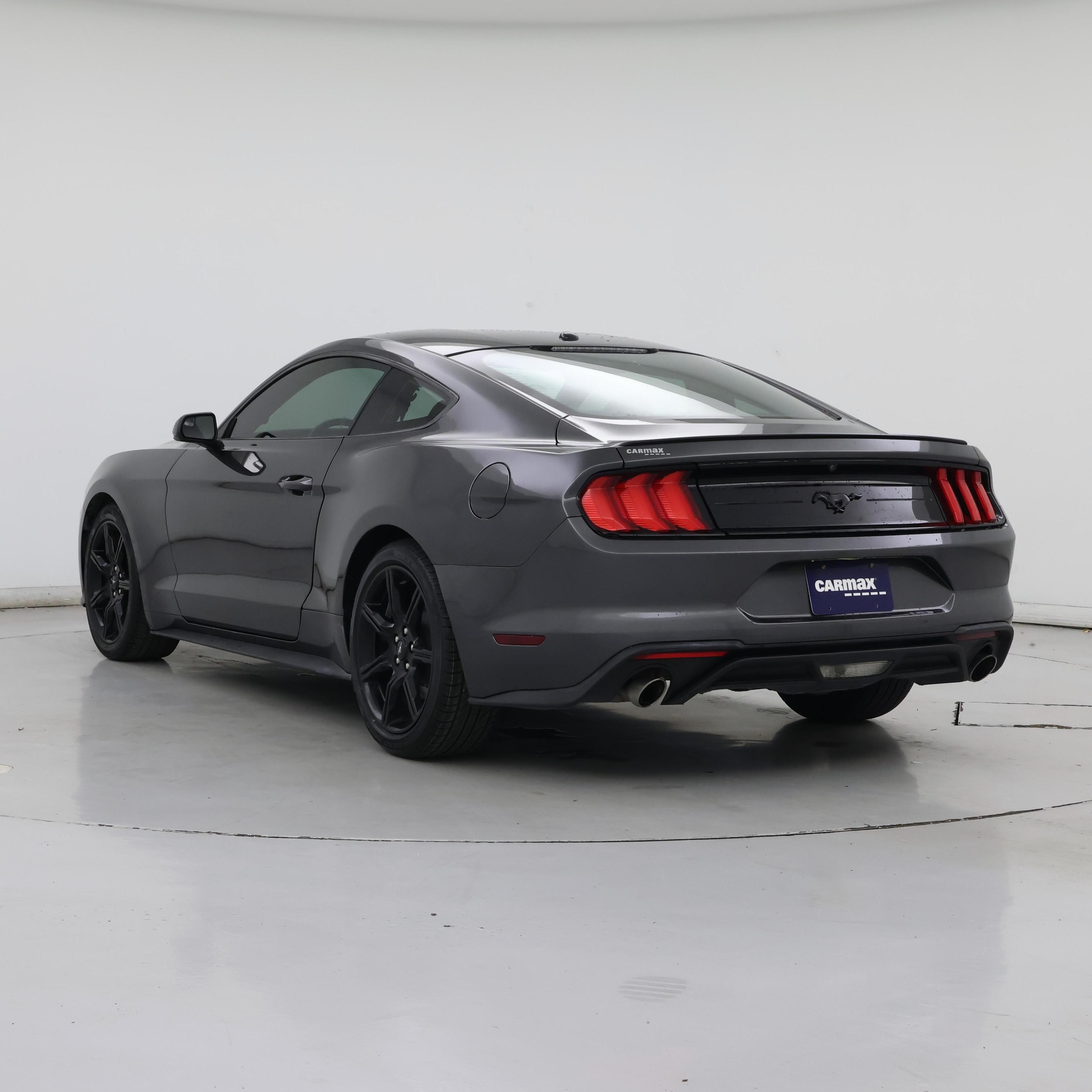 Thumbnail: 2020 Ford Mustang - 2