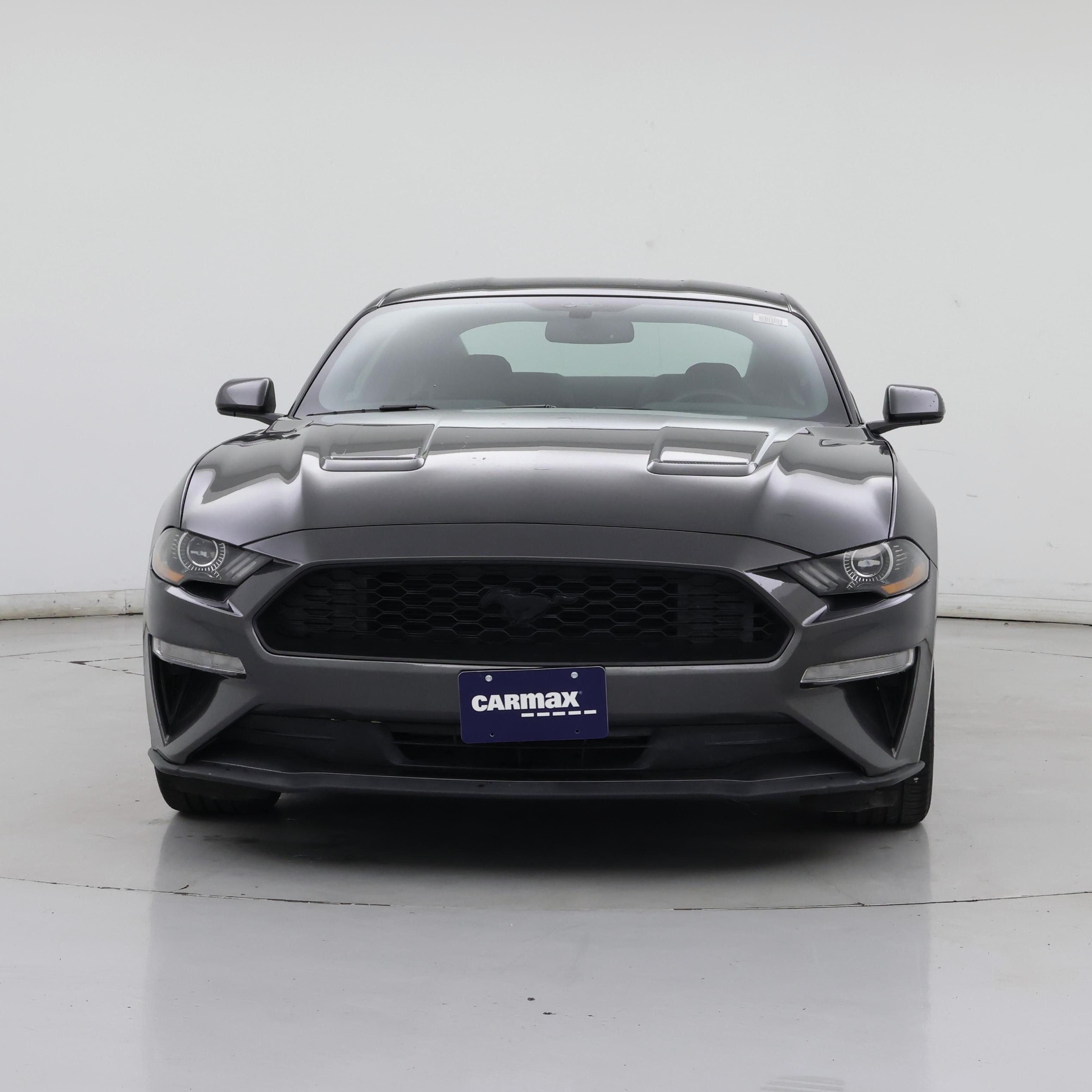 Thumbnail: 2020 Ford Mustang - 5