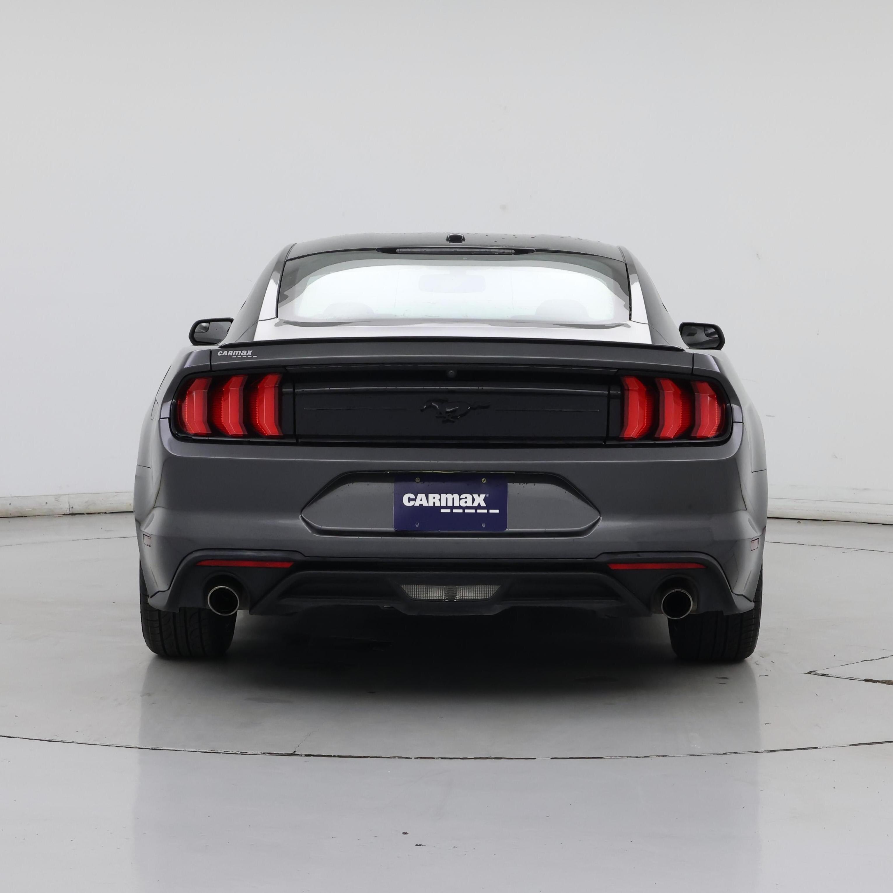 Thumbnail: 2020 Ford Mustang - 6