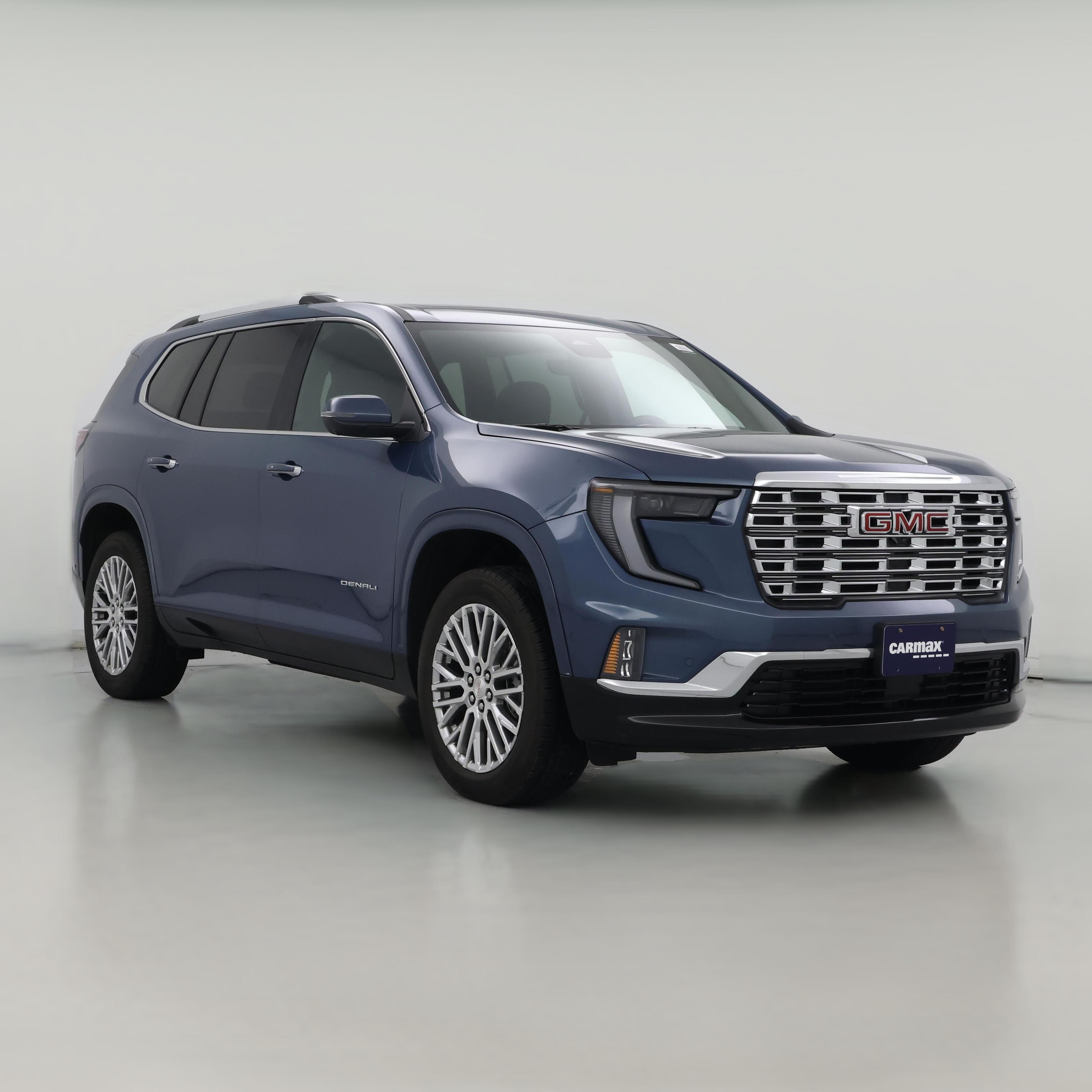Thumbnail: 2025 GMC Acadia - 1