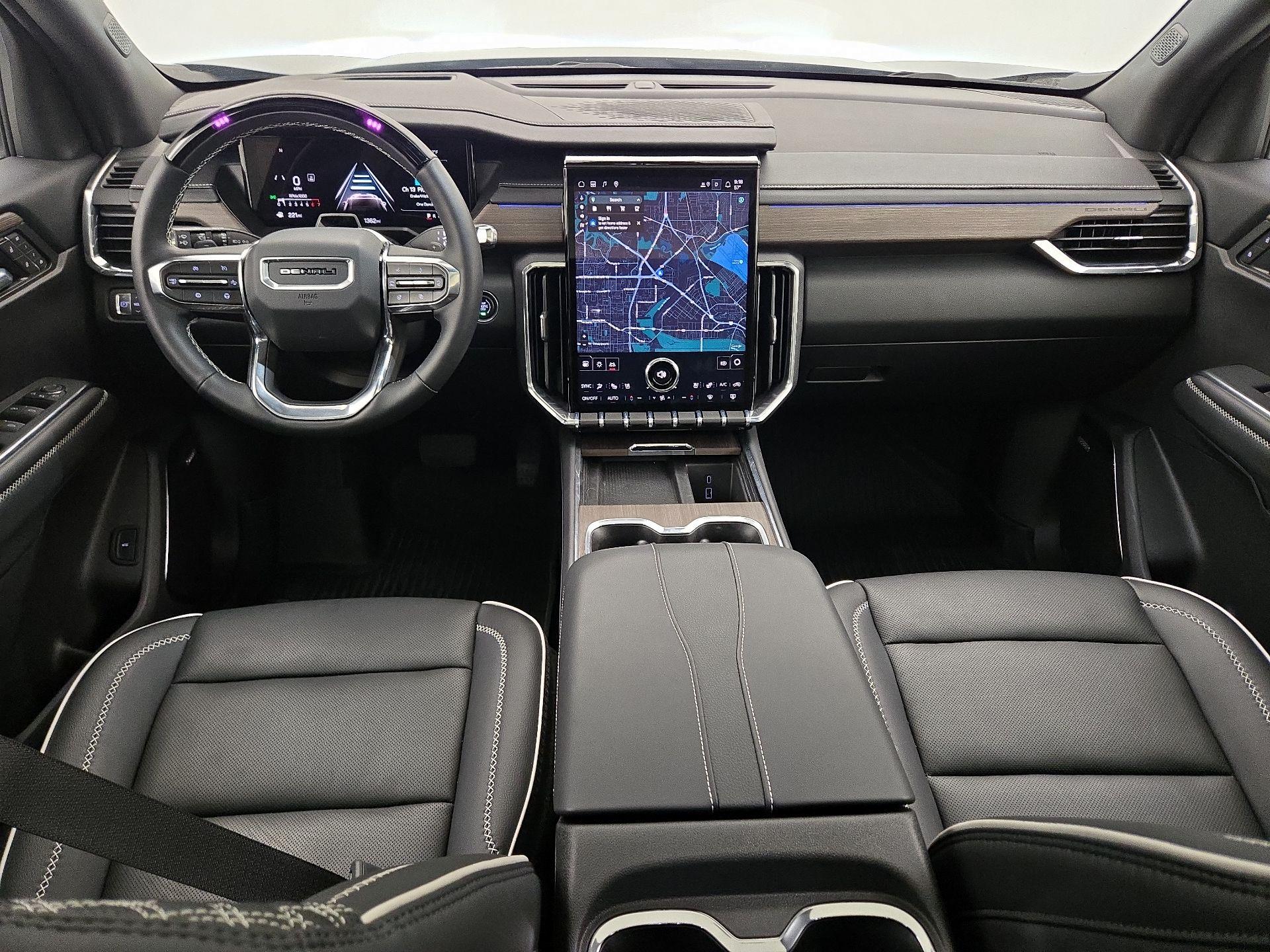 Thumbnail: 2025 GMC Acadia - 9