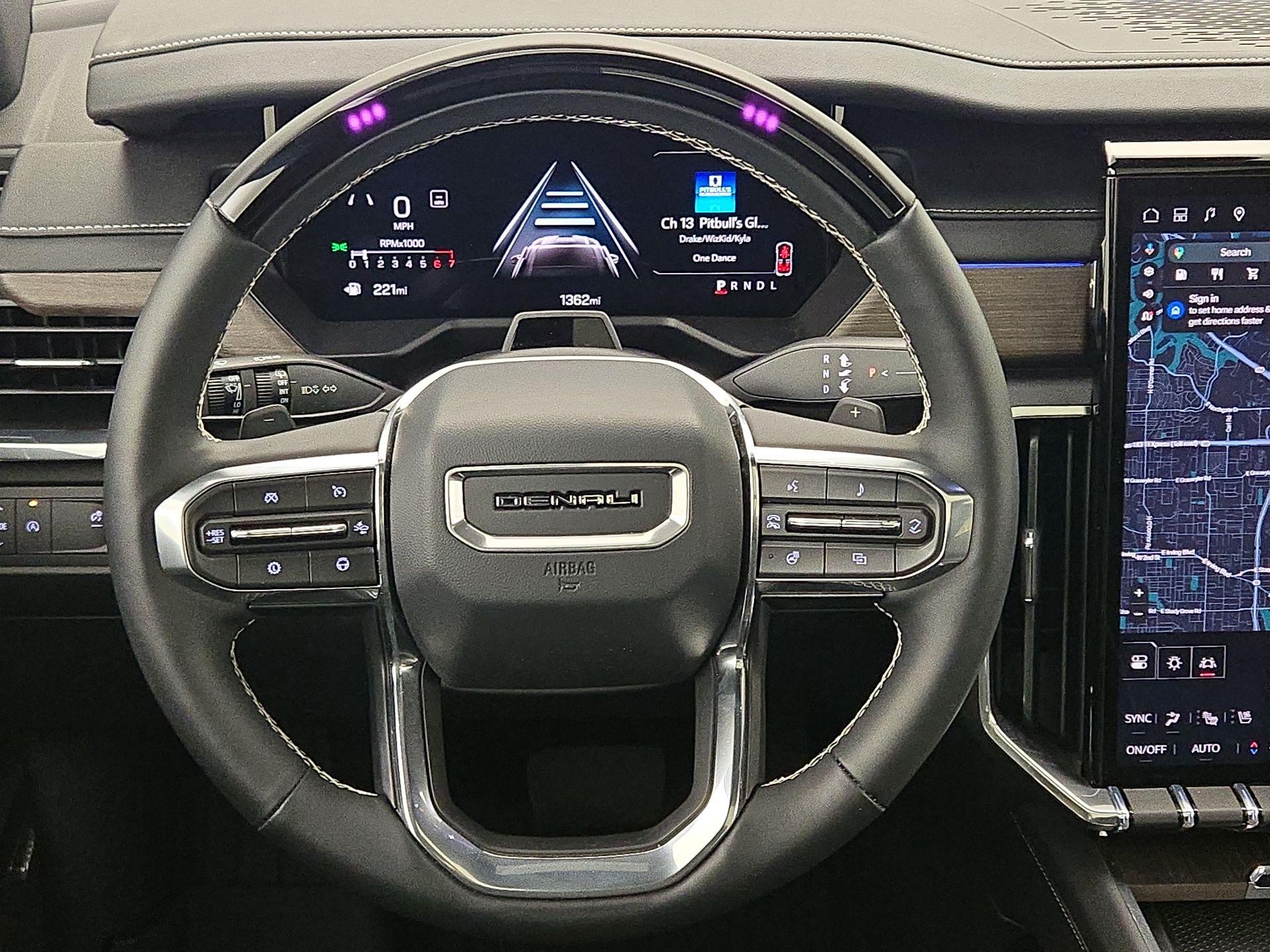 Thumbnail: 2025 GMC Acadia - 10