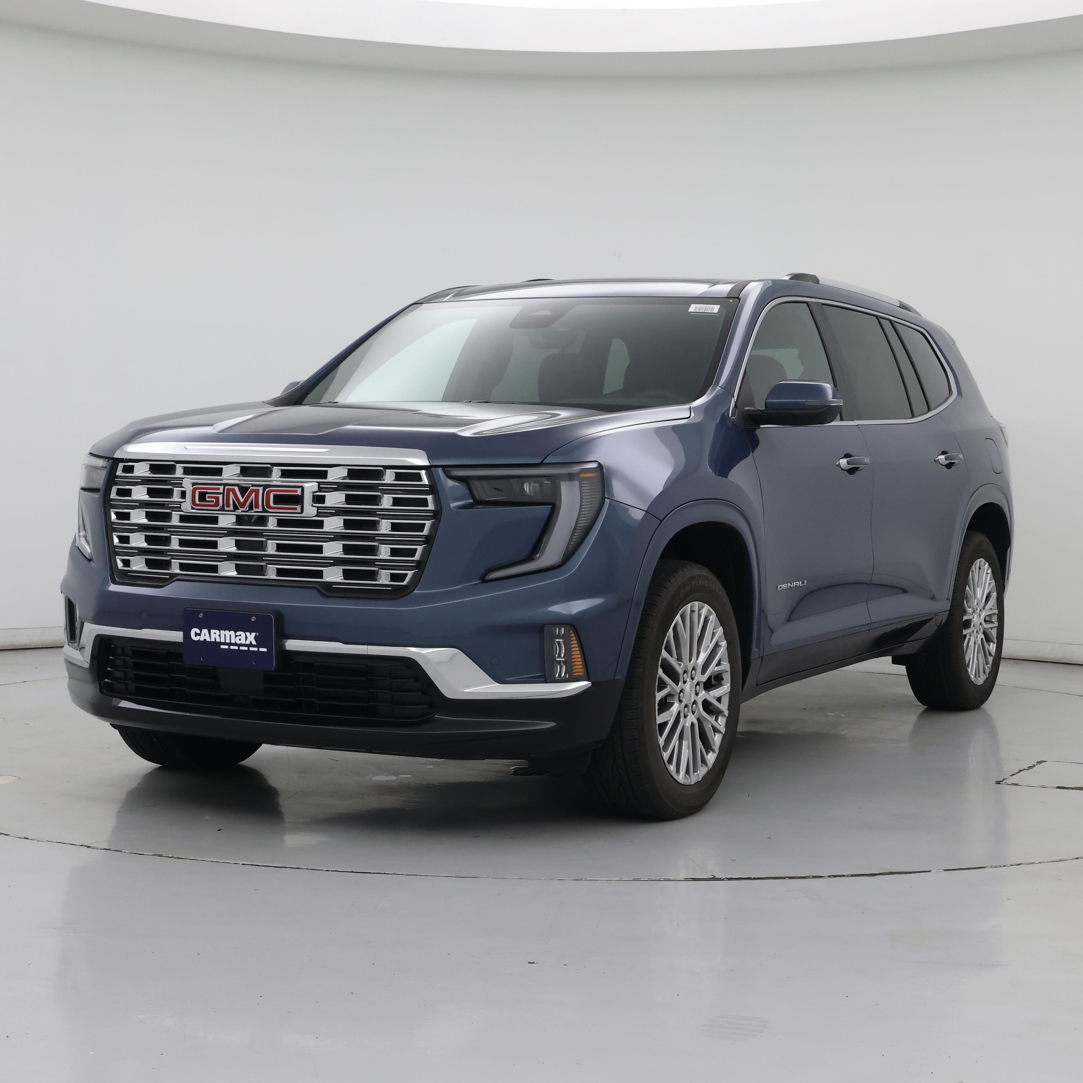 Thumbnail: 2025 GMC Acadia - 4