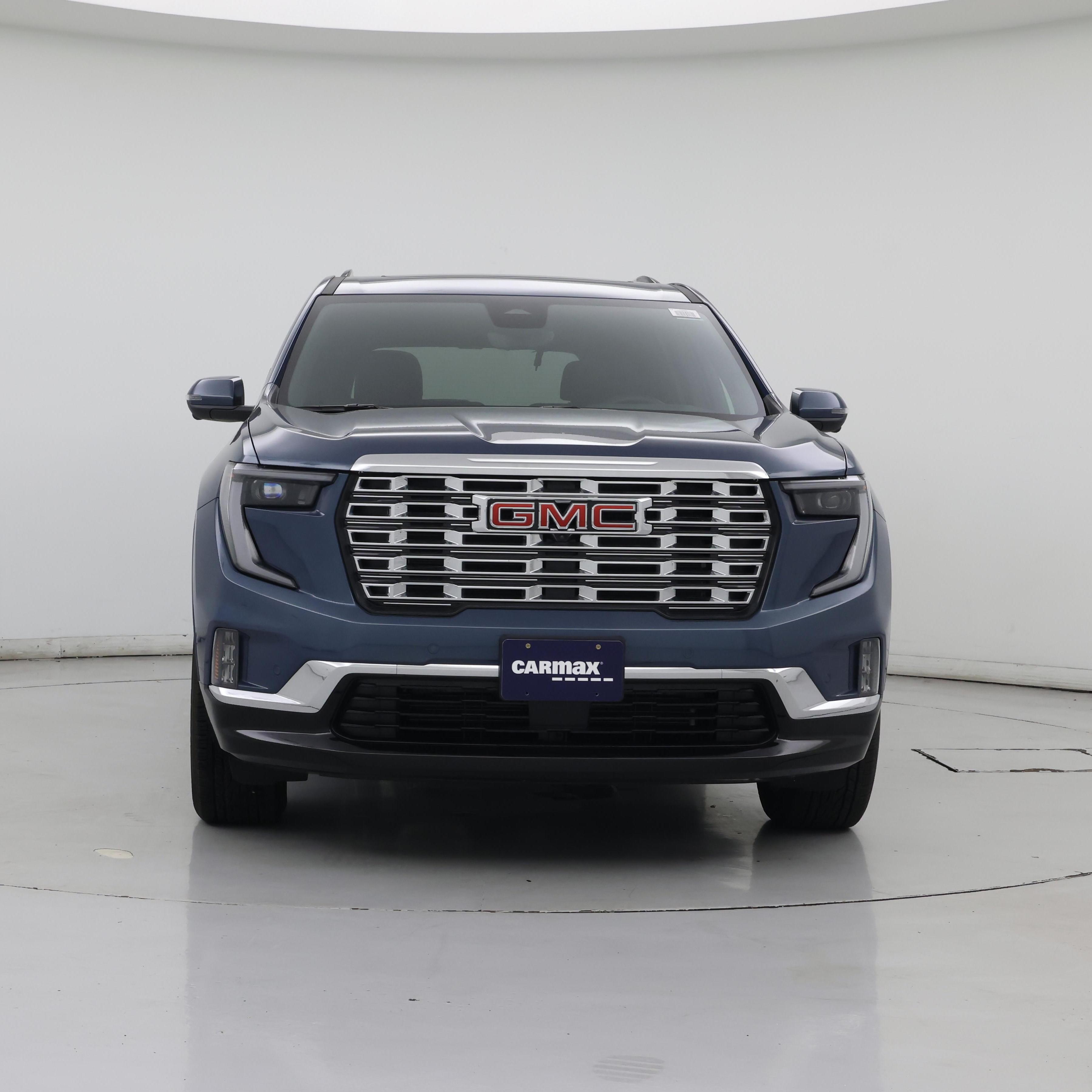 Thumbnail: 2025 GMC Acadia - 5